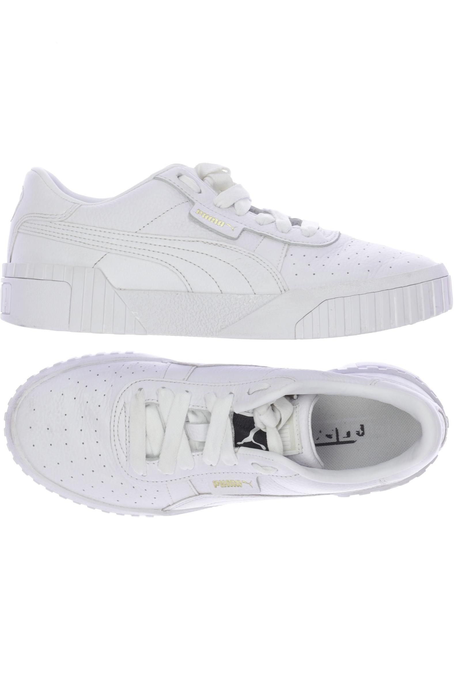 

Puma Damen Sneakers, weiß, Gr. 39