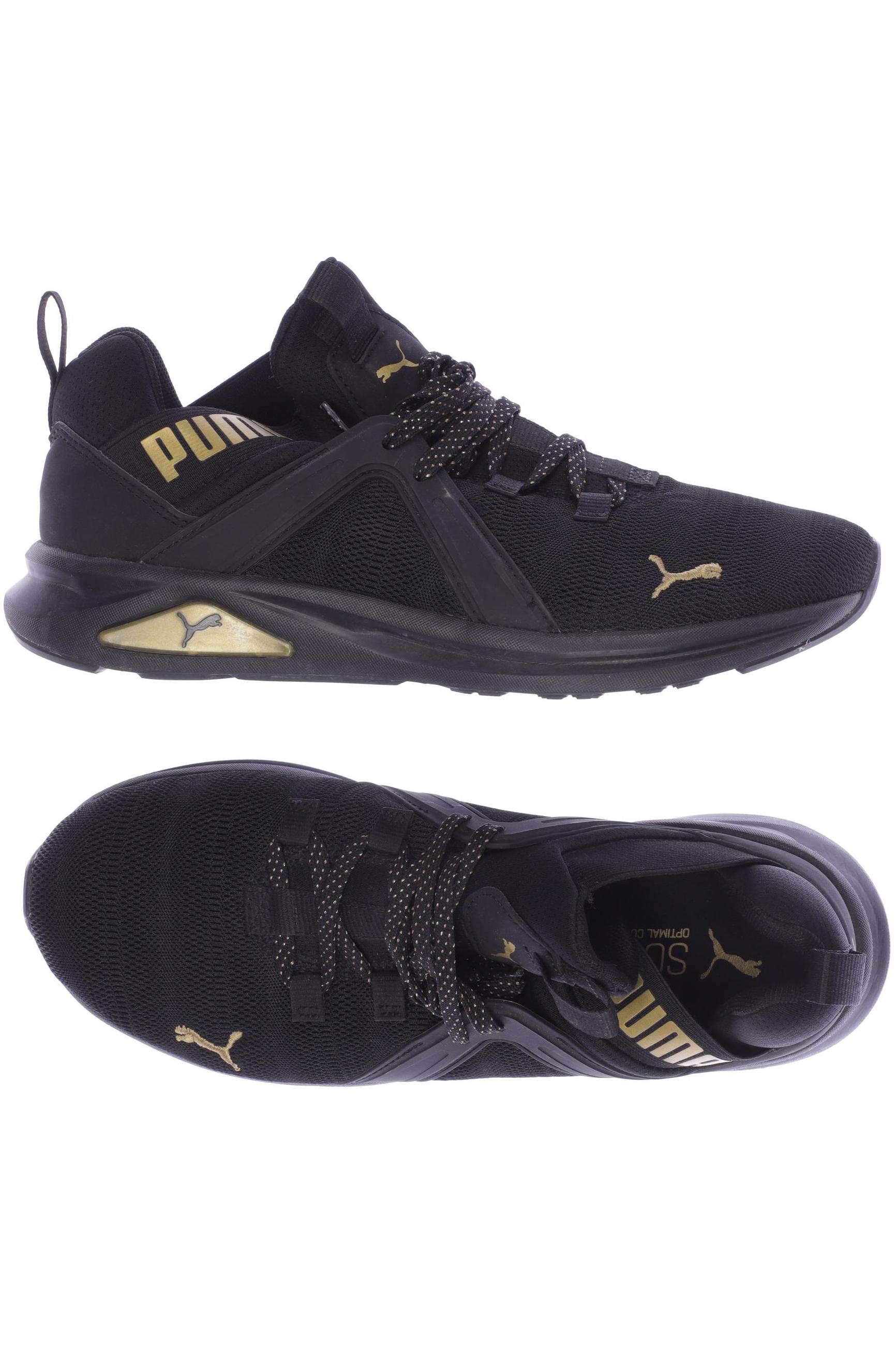 

PUMA Damen Sneakers, schwarz