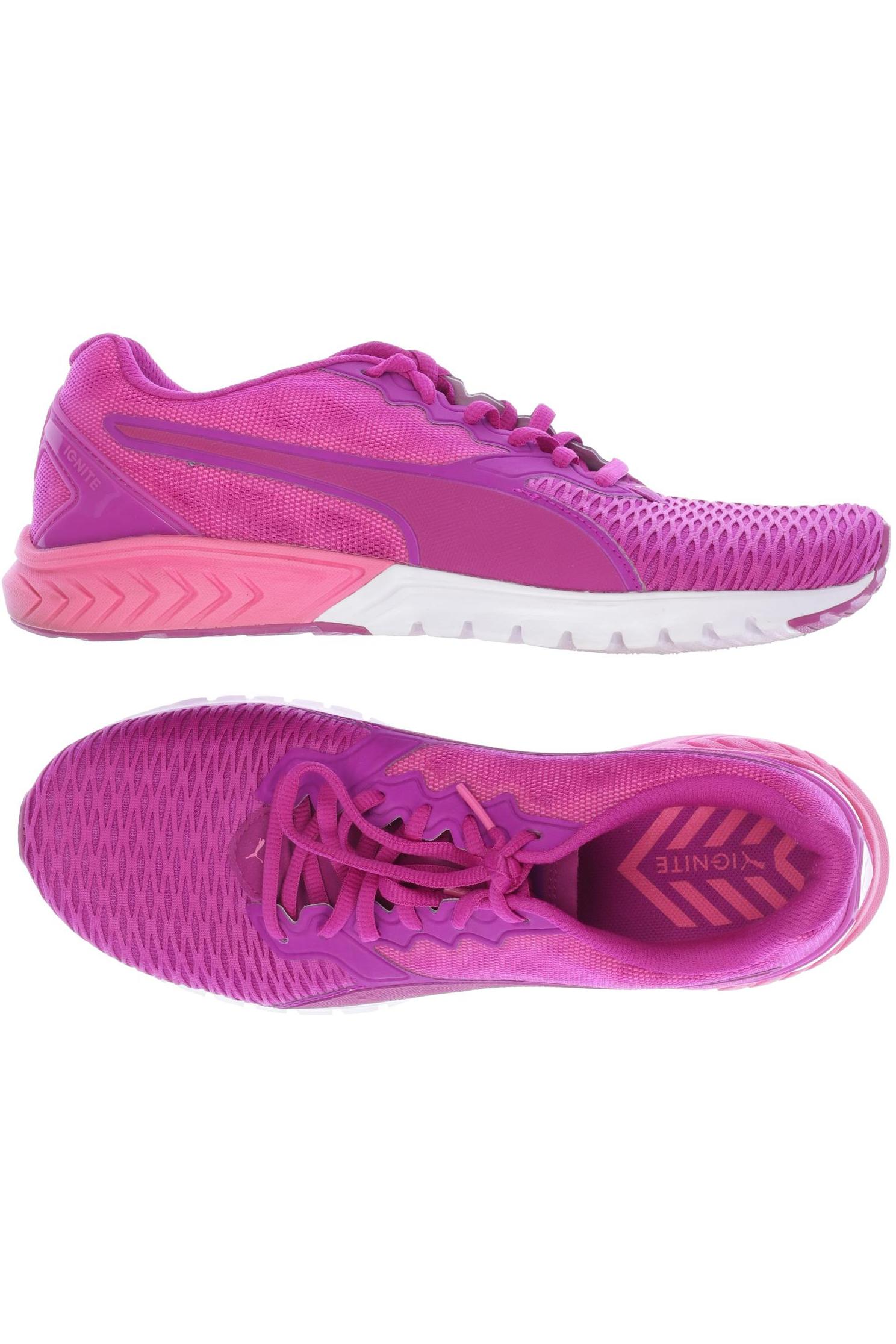 

Puma Damen Sneakers, pink, Gr. 40
