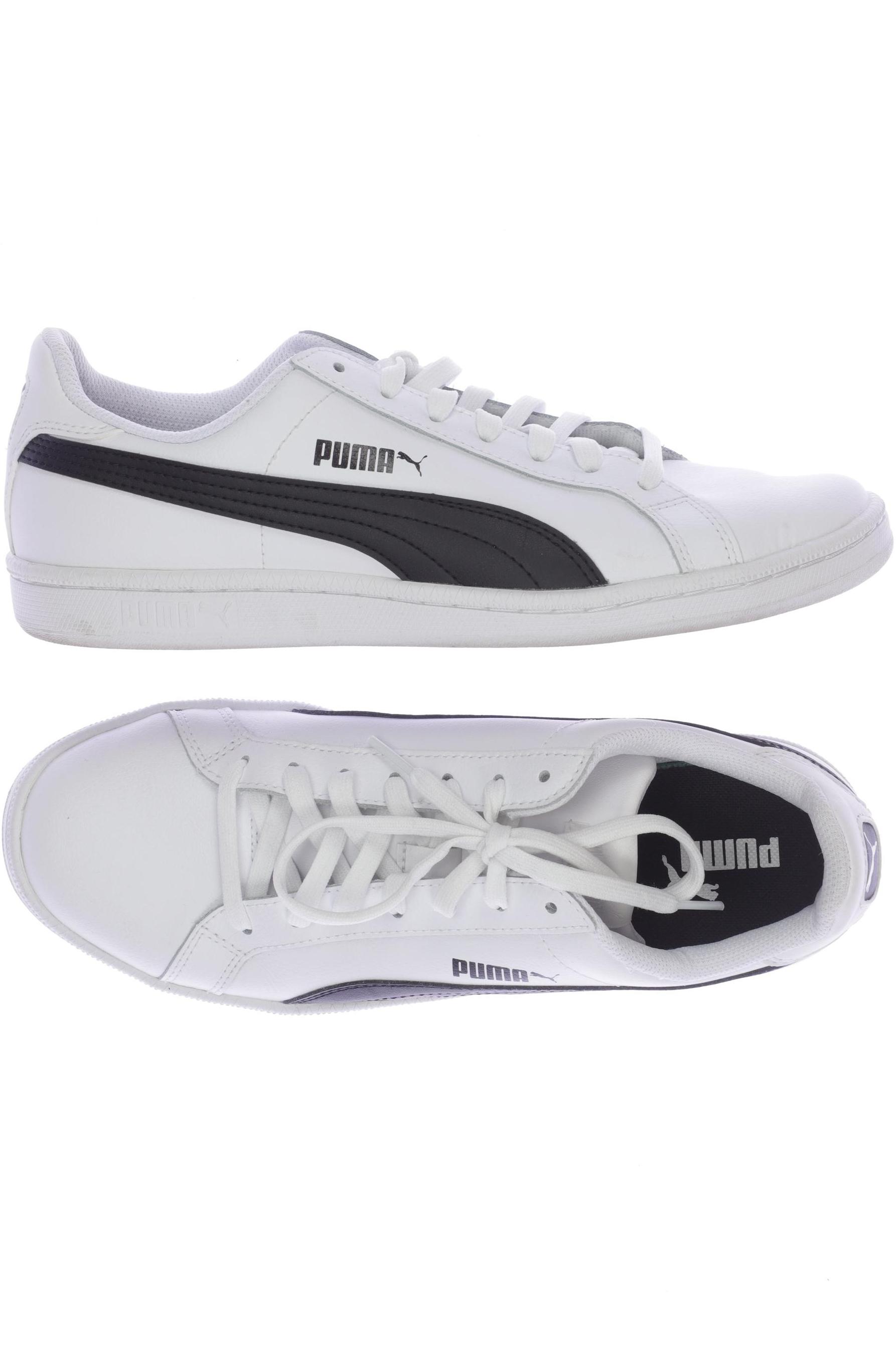 

PUMA Damen Sneakers, weiß