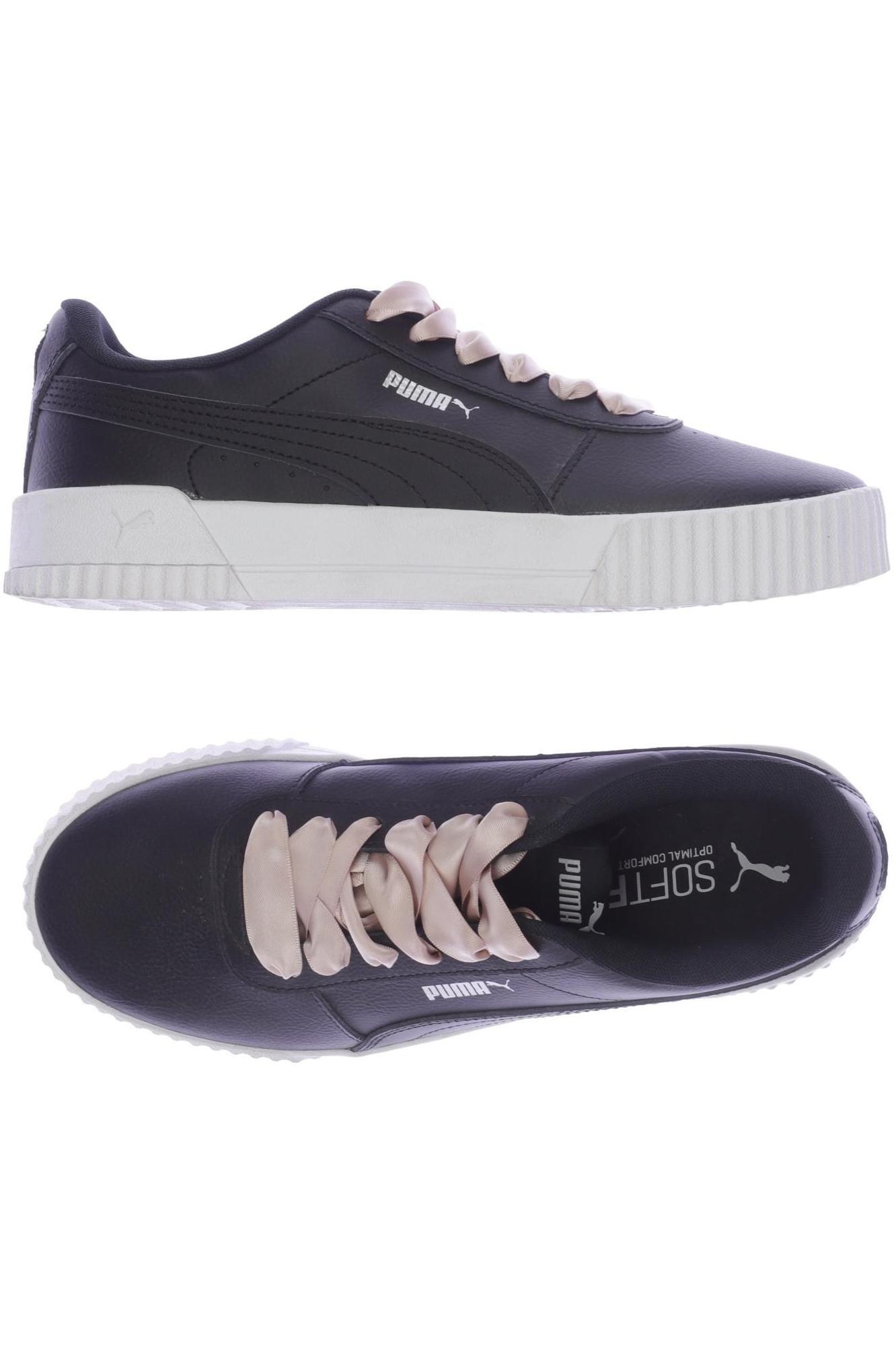

Puma Damen Sneakers, schwarz, Gr. 40.5