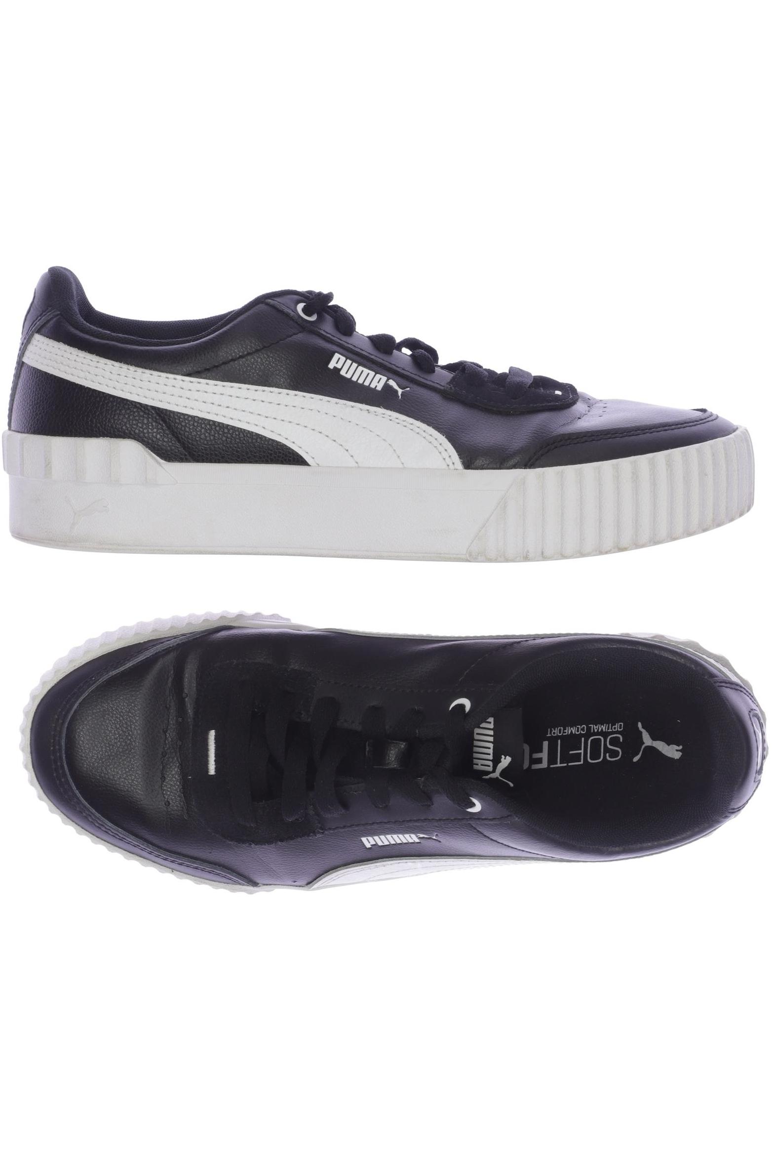 

Puma Damen Sneakers, schwarz, Gr. 41