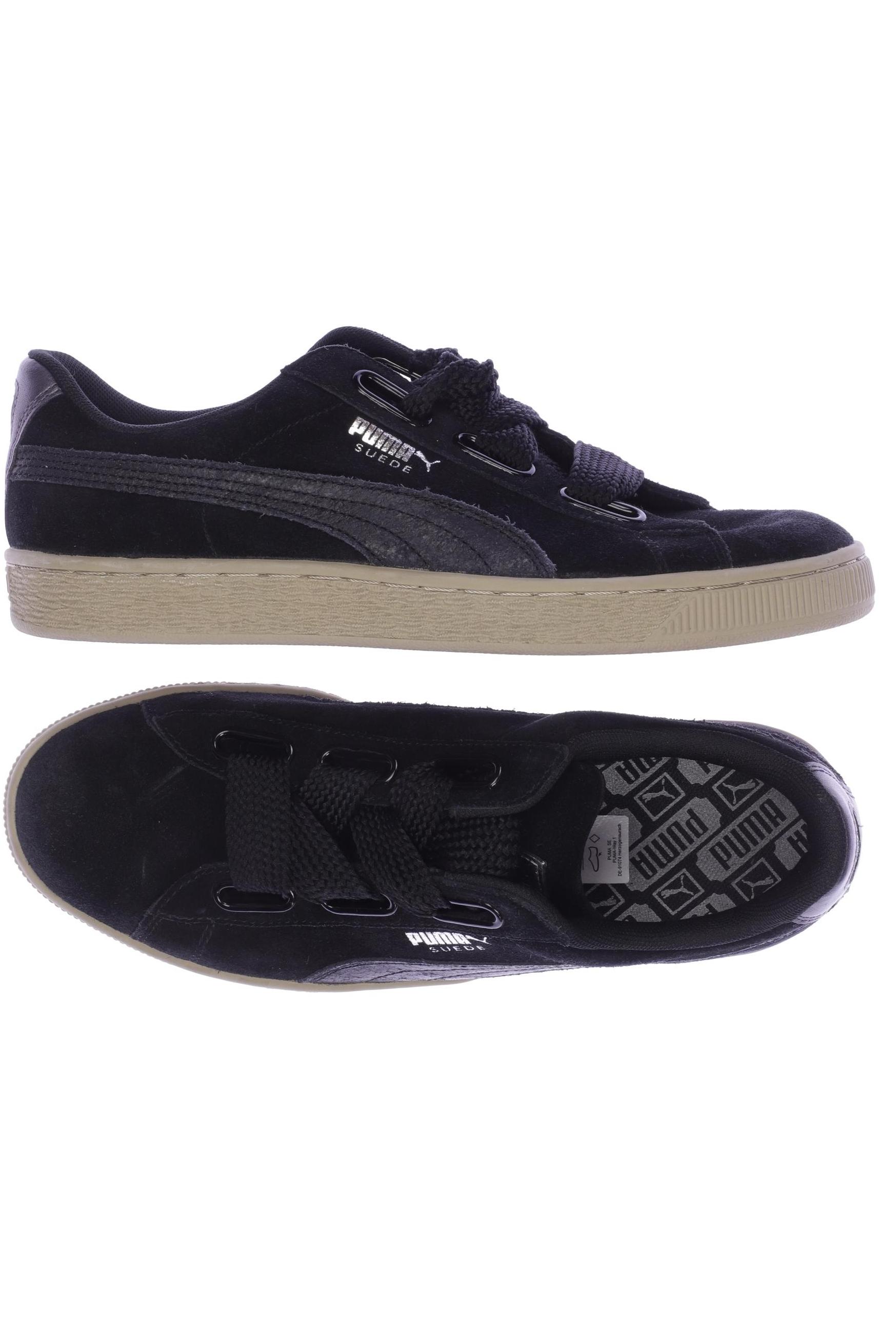 

Puma Damen Sneakers, schwarz, Gr. 41