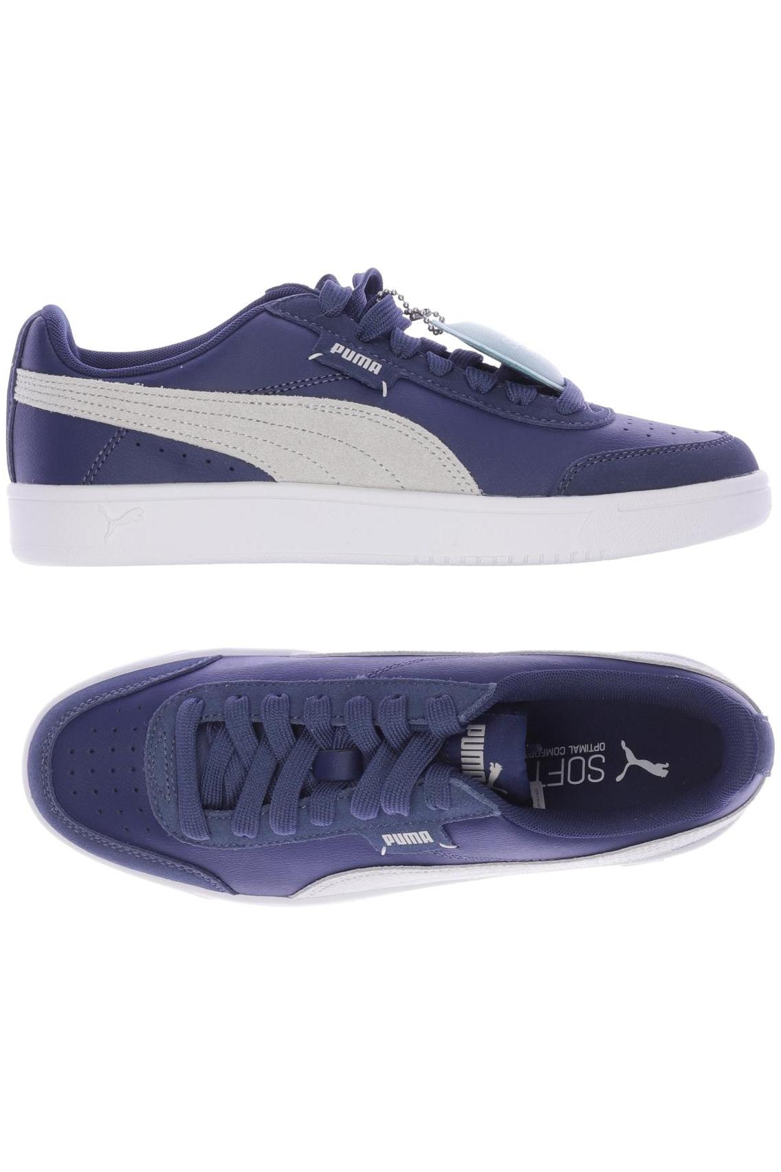 

Puma Damen Sneakers, marineblau, Gr. 39