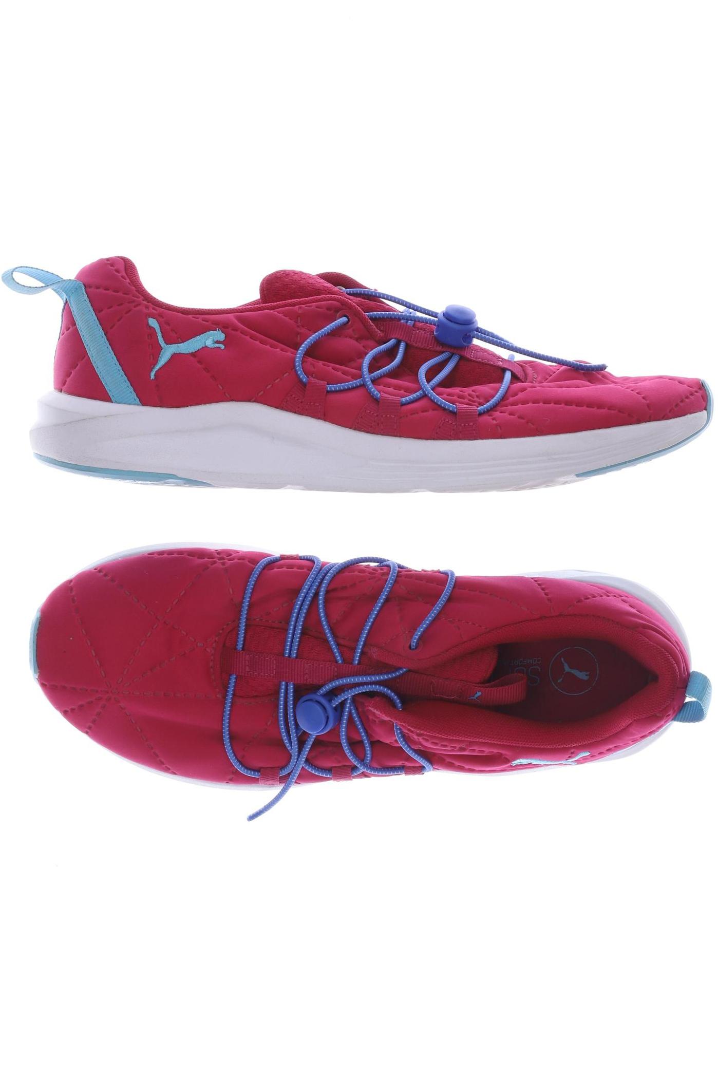 

Puma Damen Sneakers, pink, Gr. 40