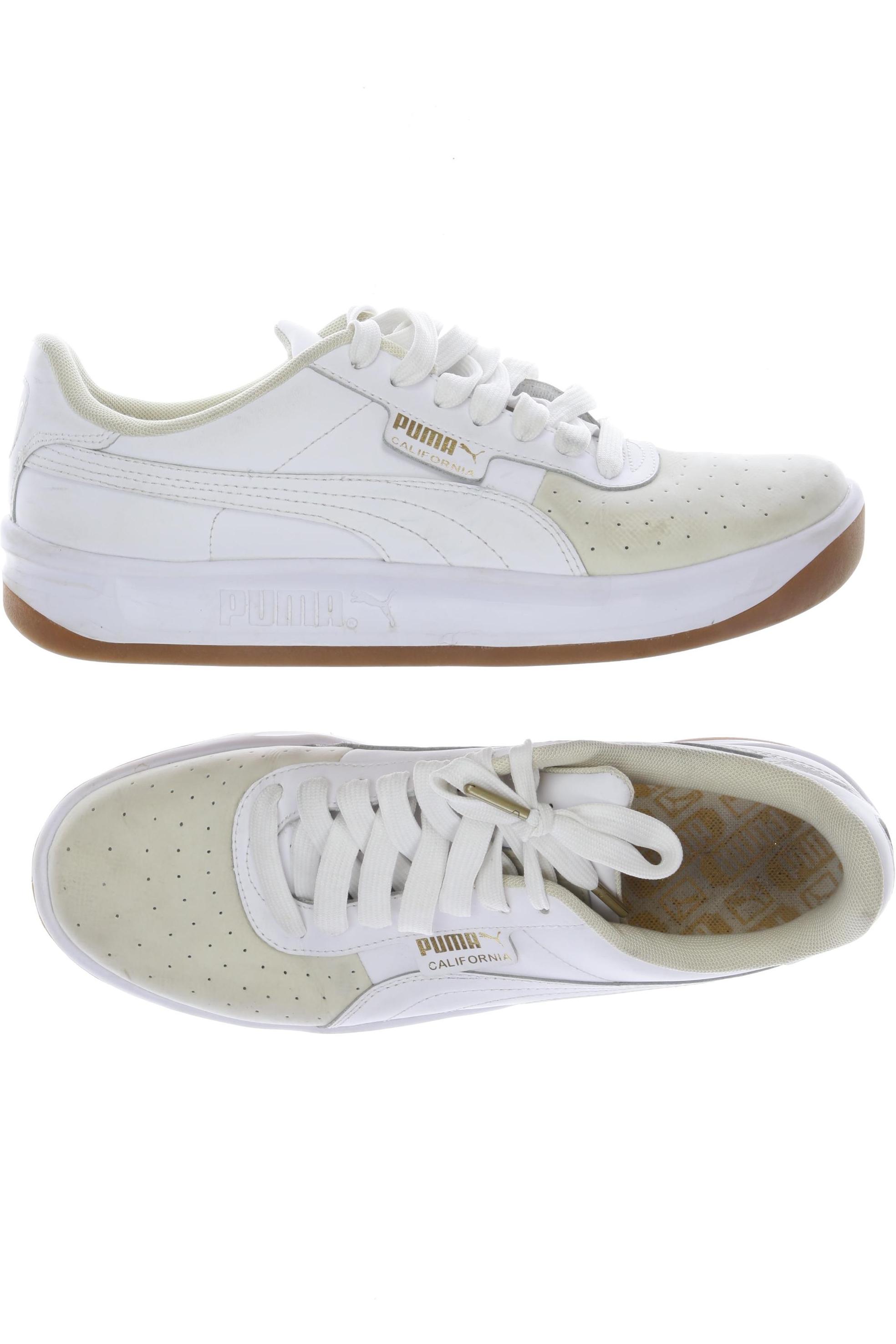 

Puma Damen Sneakers, beige, Gr. 42