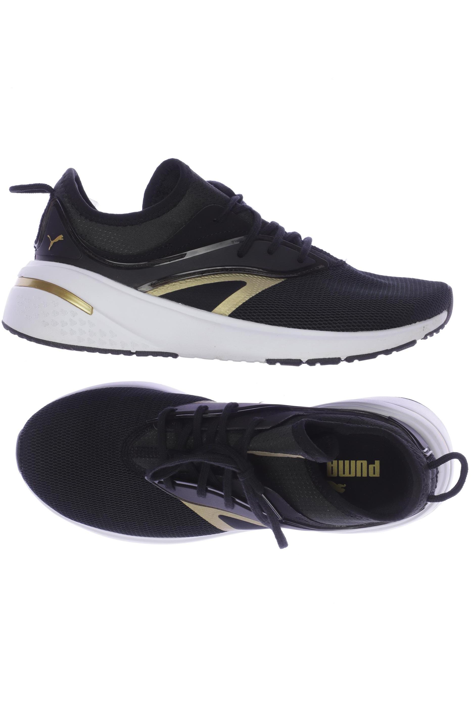 

Puma Damen Sneakers, schwarz, Gr. 38.5