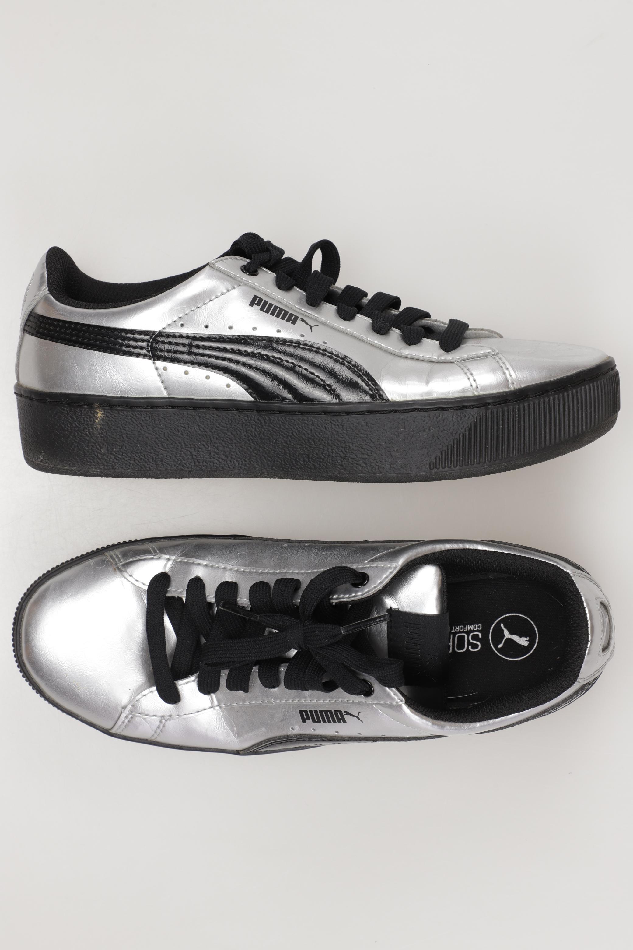 

PUMA Damen Sneakers, silber