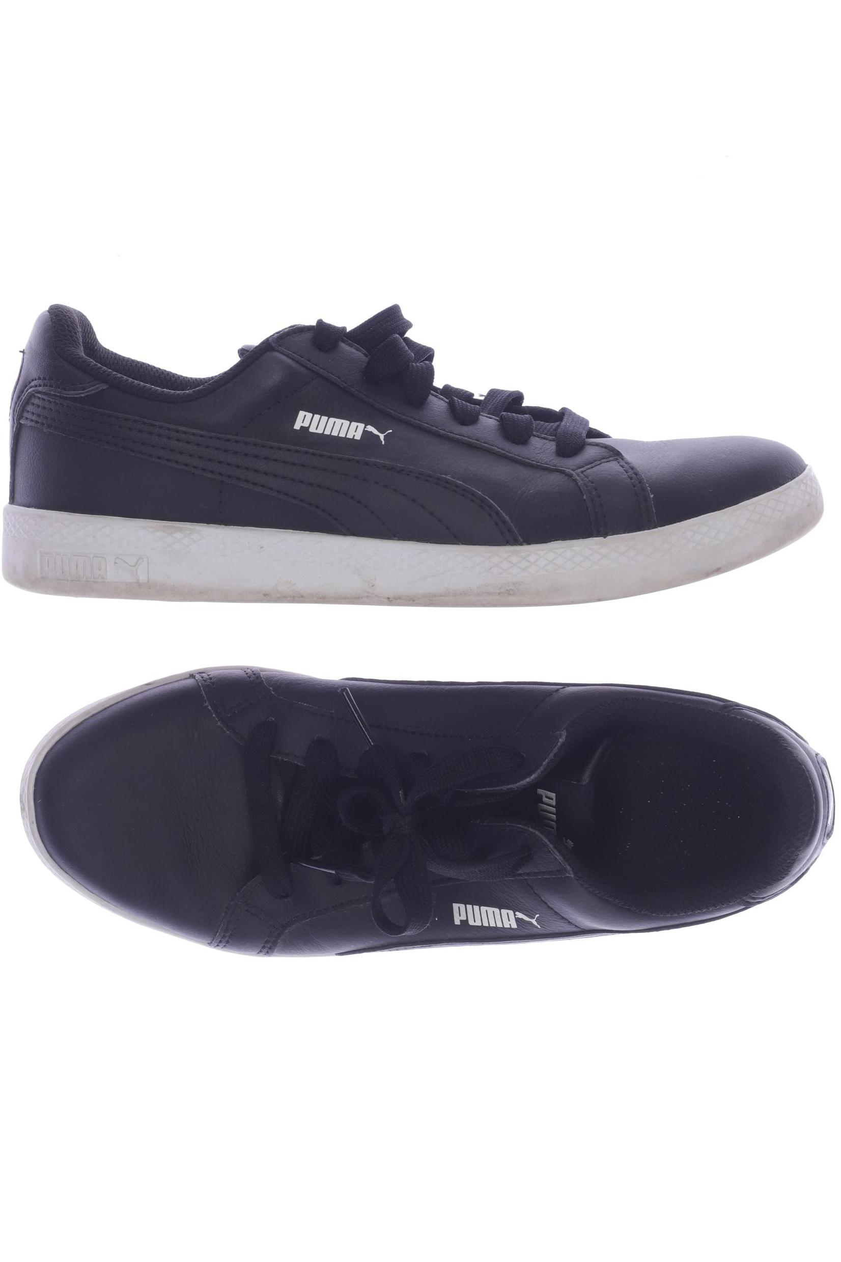 

PUMA Damen Sneakers, schwarz