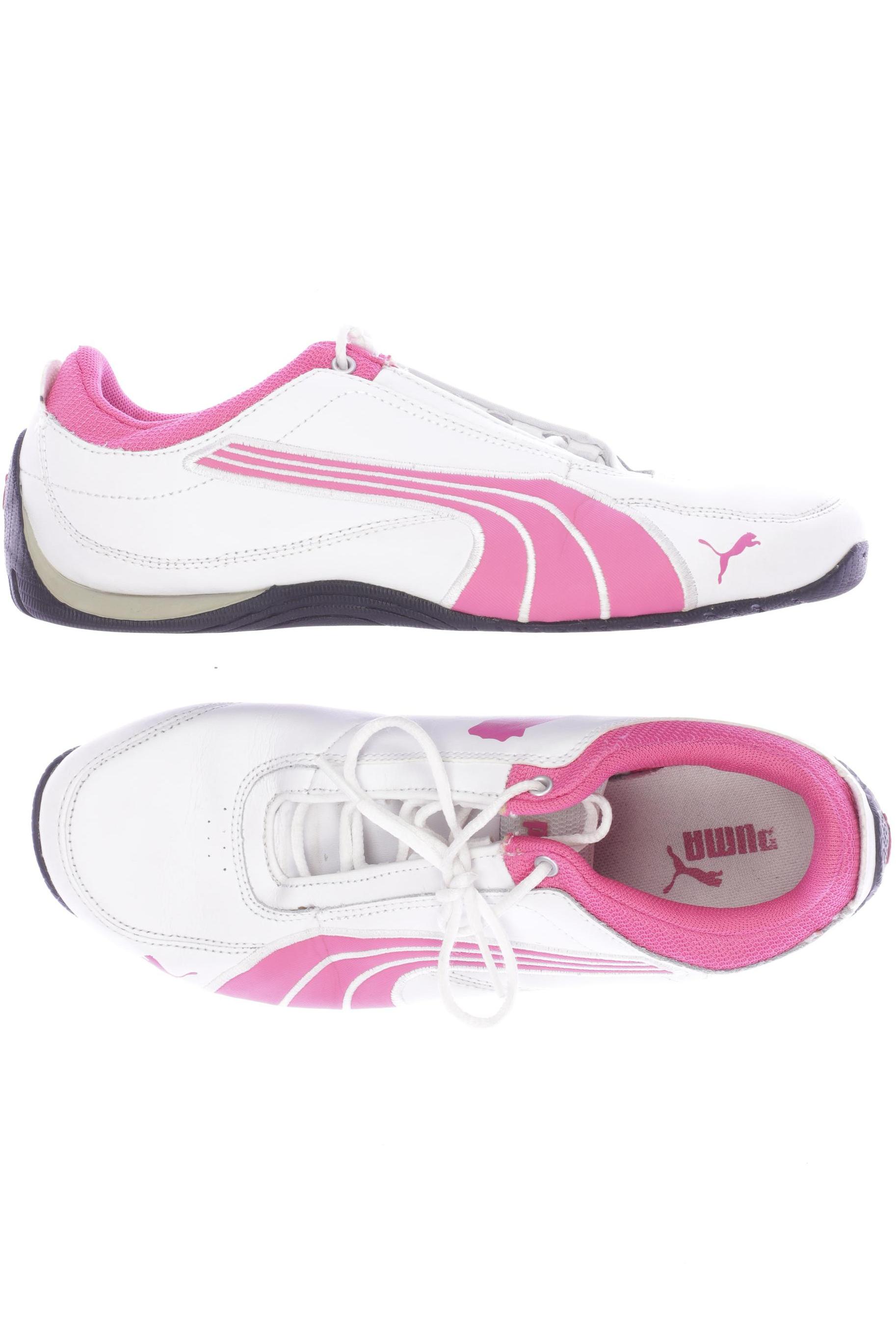 

Puma Damen Sneakers, weiß, Gr. 38.5