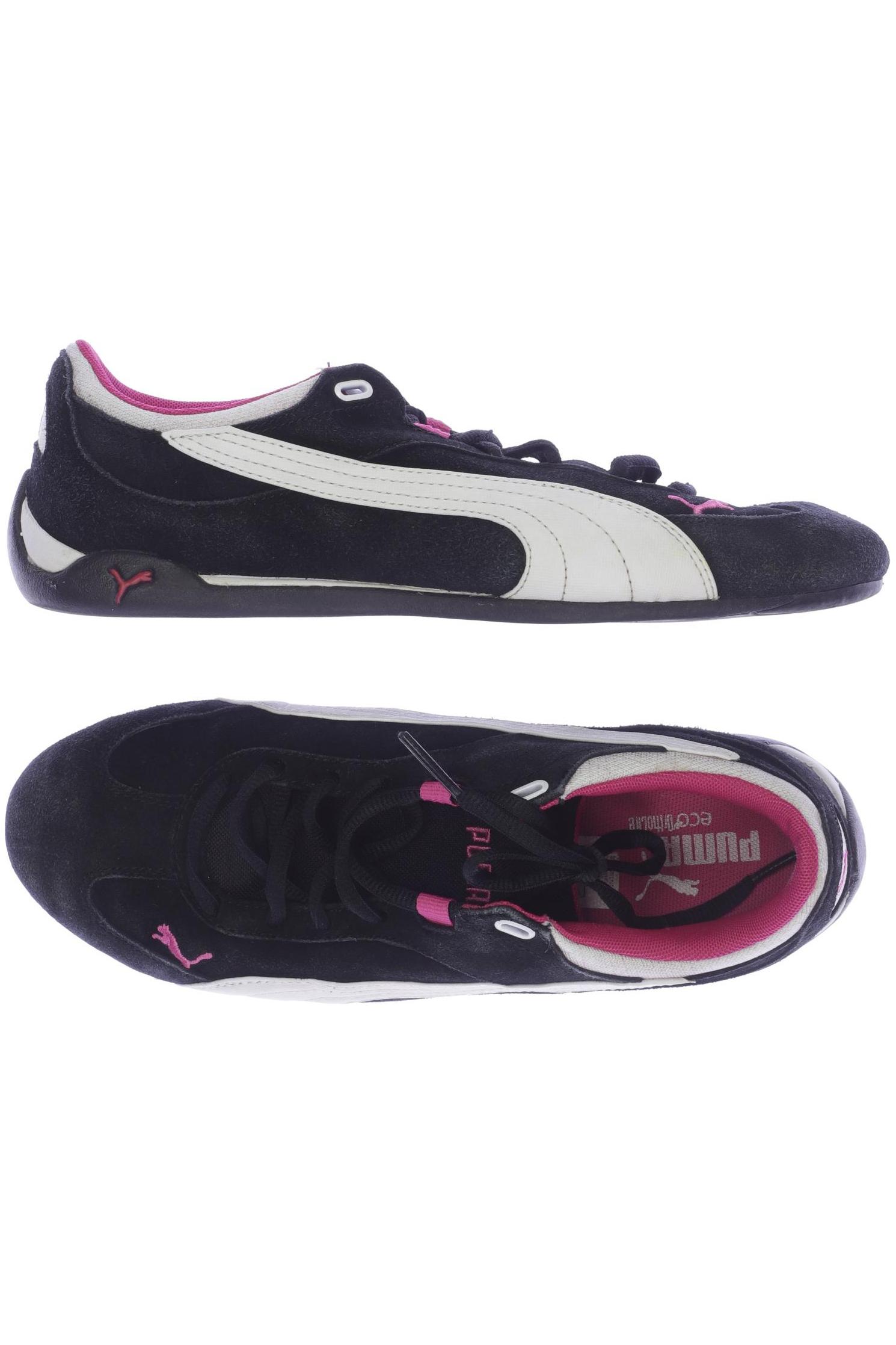 

Puma Damen Sneakers, schwarz, Gr. 40