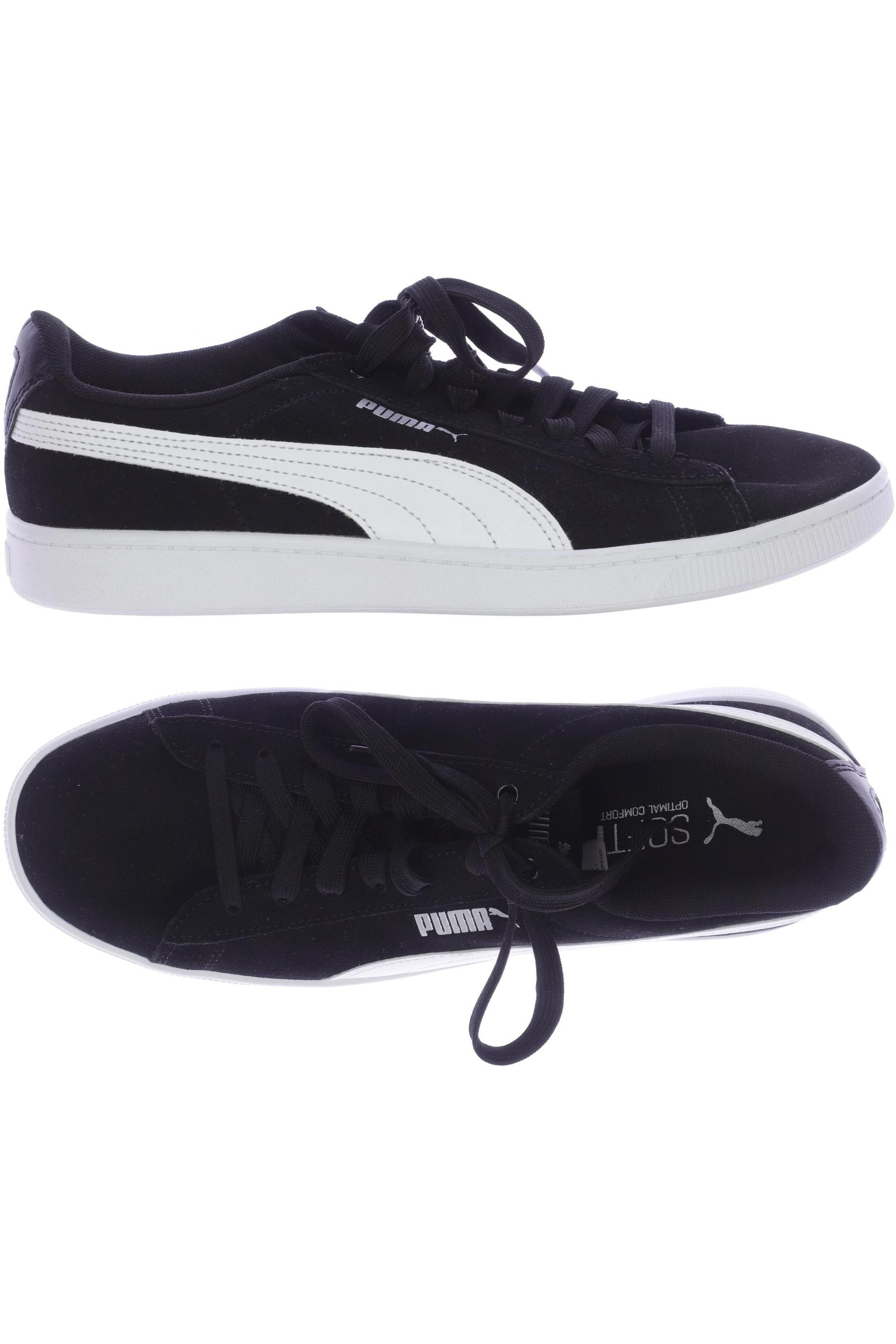 

PUMA Damen Sneakers, schwarz