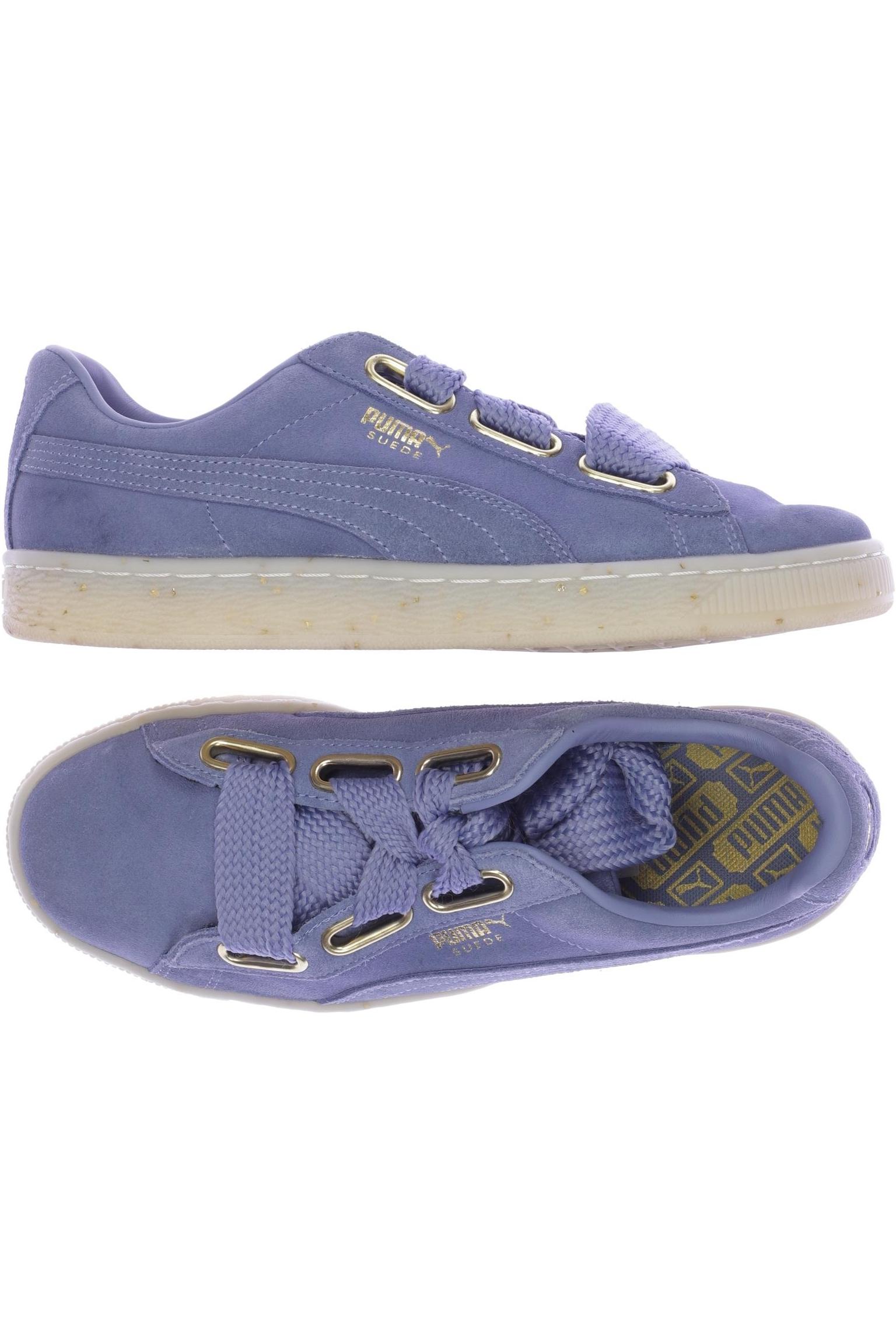 

Puma Damen Sneakers, blau, Gr. 38.5