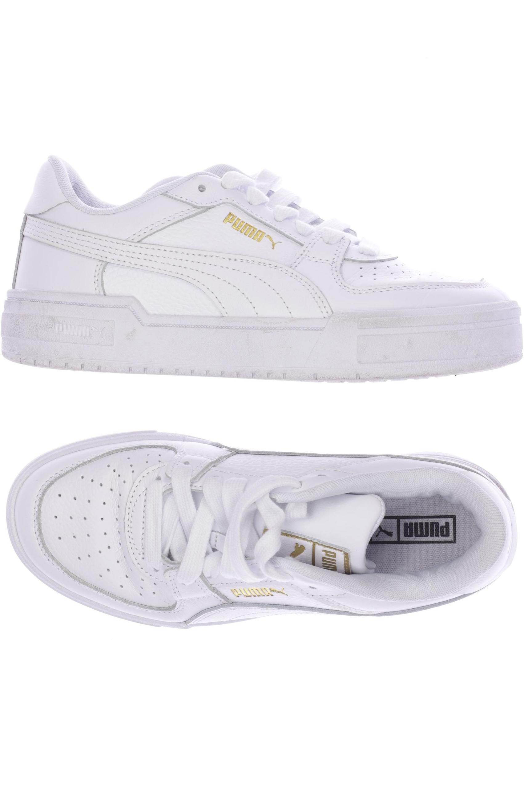 

Puma Damen Sneakers, weiß, Gr. 38