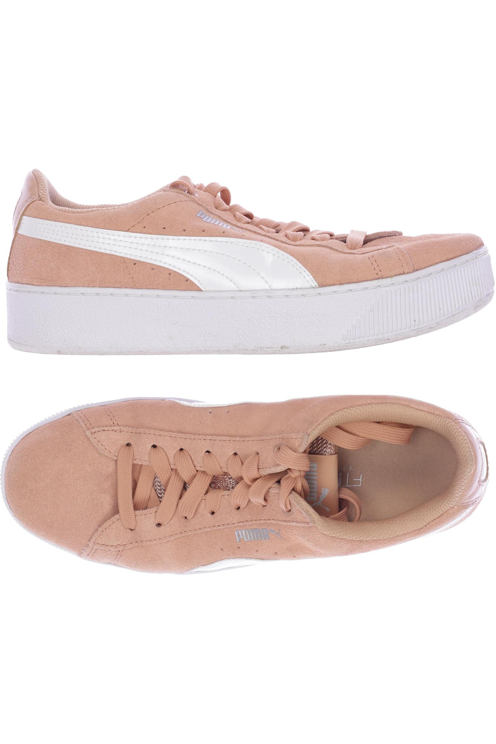 

Puma Damen Sneakers, orange, Gr. 40.5