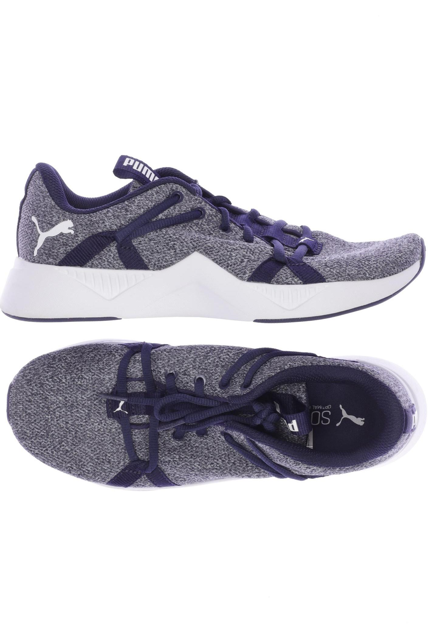 

Puma Damen Sneakers, marineblau, Gr. 38.5