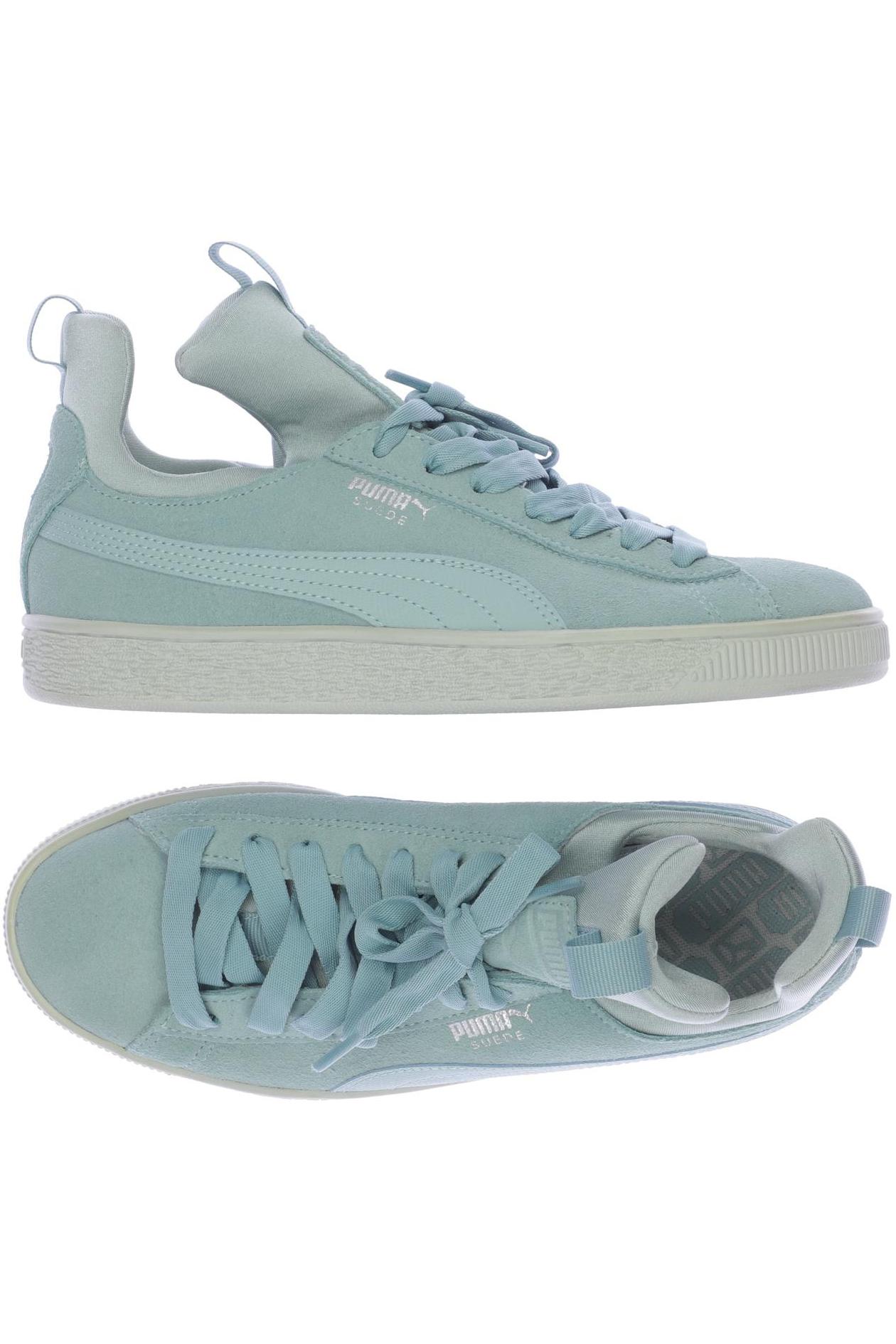 

Puma Damen Sneakers, türkis, Gr. 38