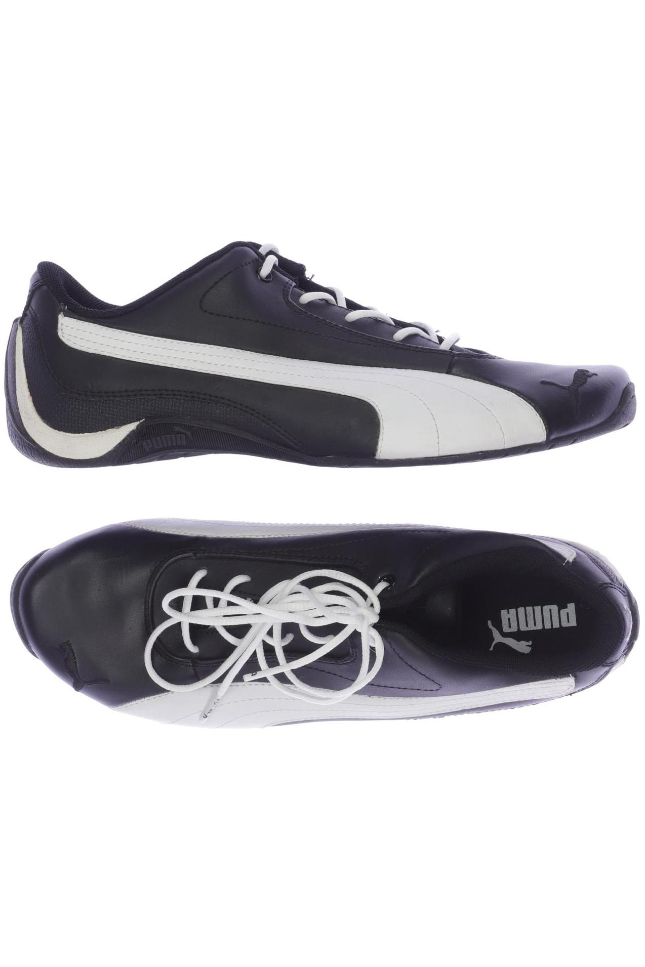 

Puma Damen Sneakers, schwarz, Gr. 38.5