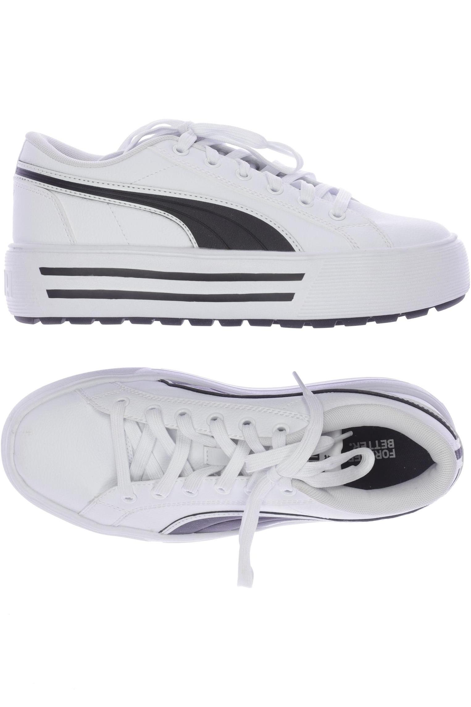 

Puma Damen Sneakers, weiß, Gr. 39