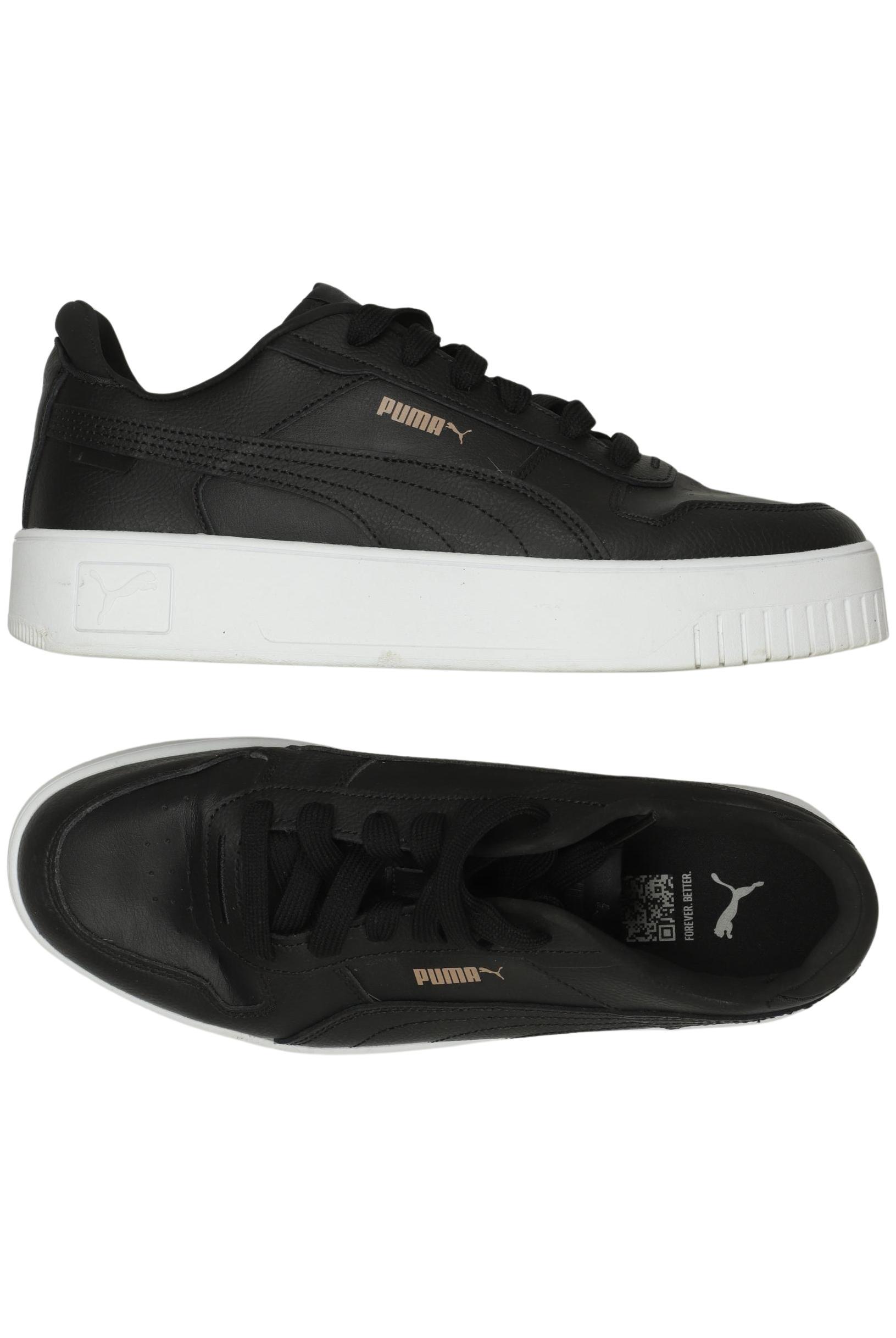 

Puma Damen Sneakers, schwarz, Gr. 42