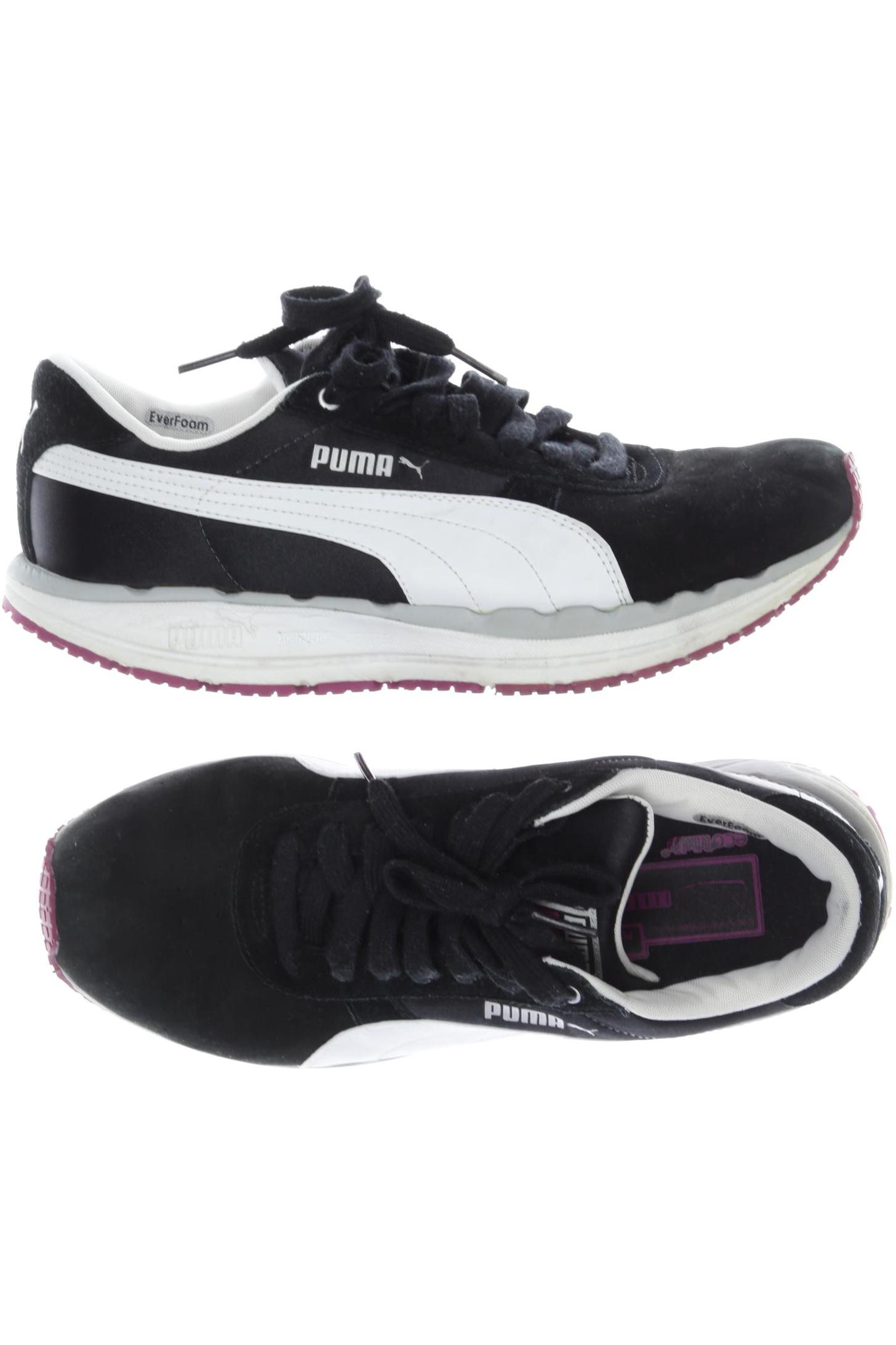 

Puma Damen Sneakers, schwarz, Gr. 39