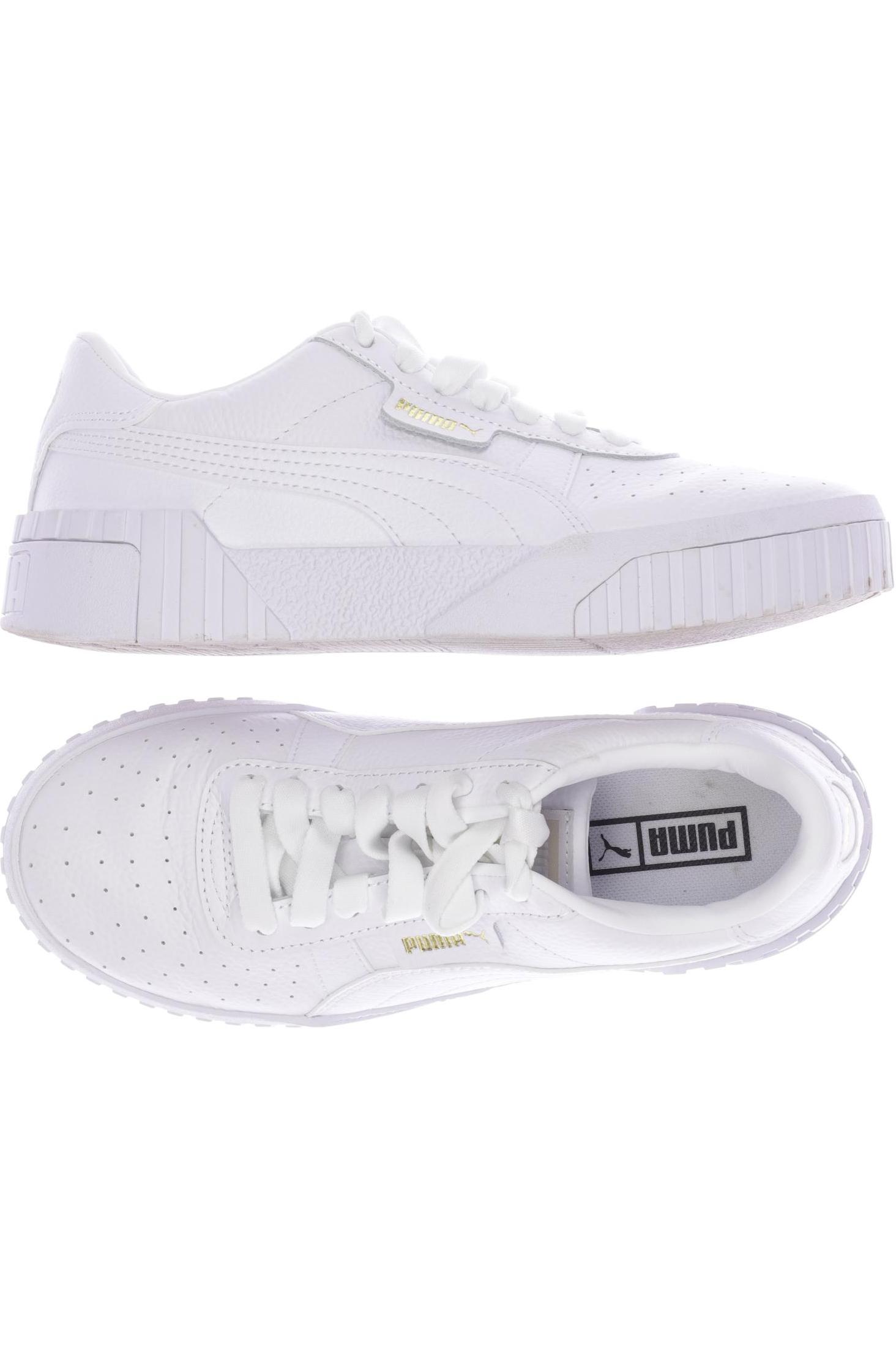 

PUMA Damen Sneakers, weiß