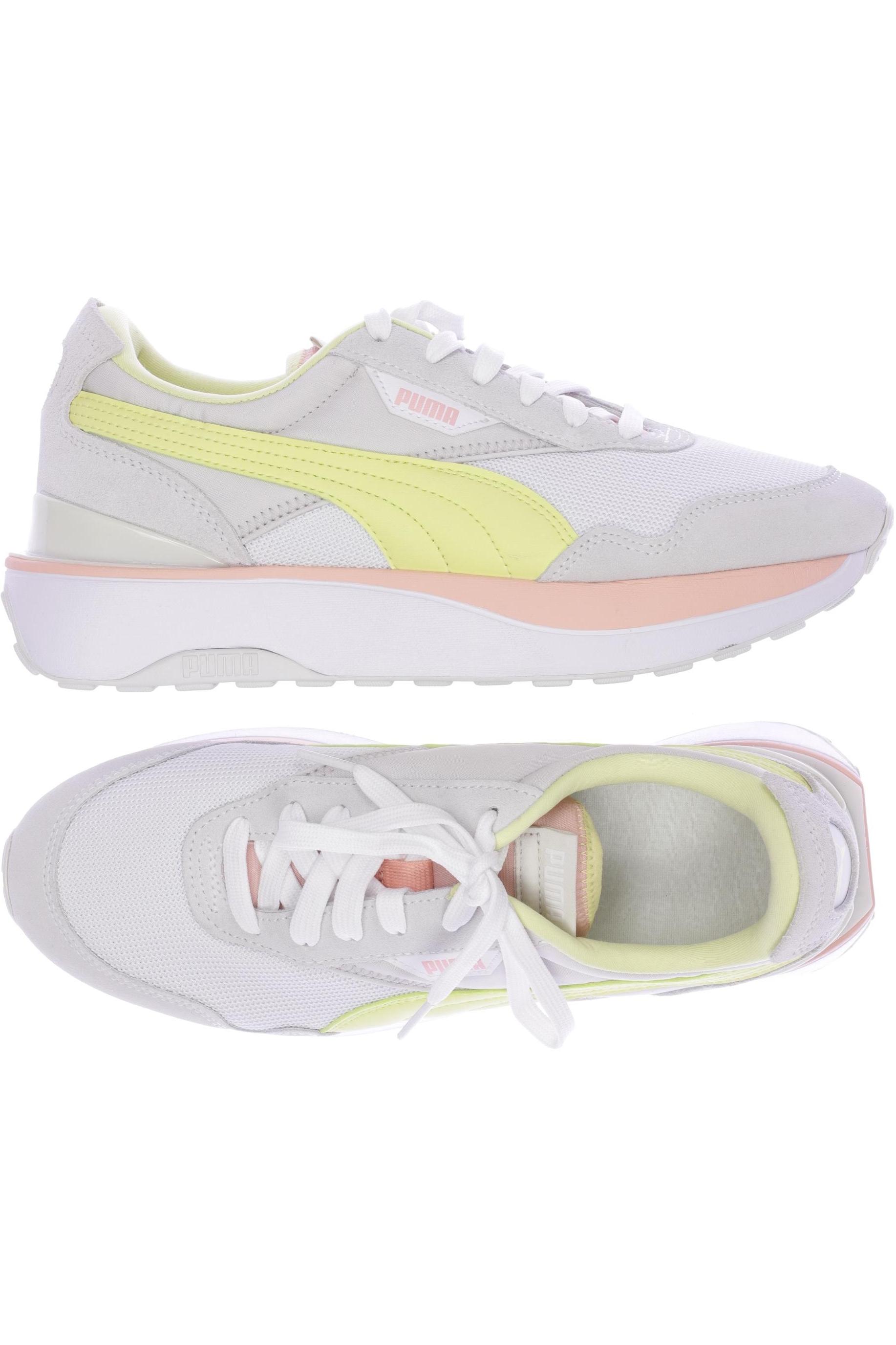 

Puma Damen Sneakers, grau, Gr. 40.5
