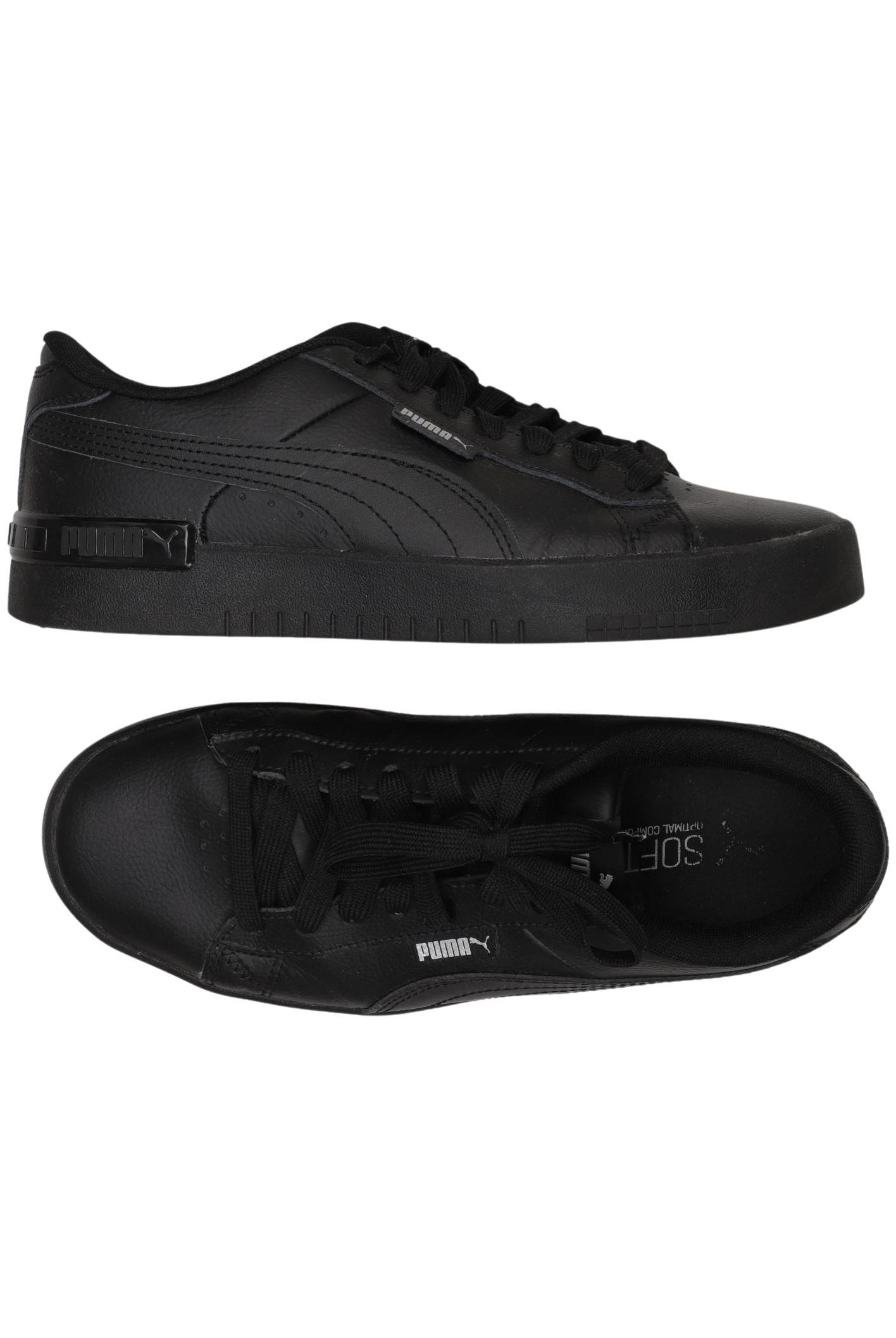 

Puma Damen Sneakers, schwarz, Gr. 38.5