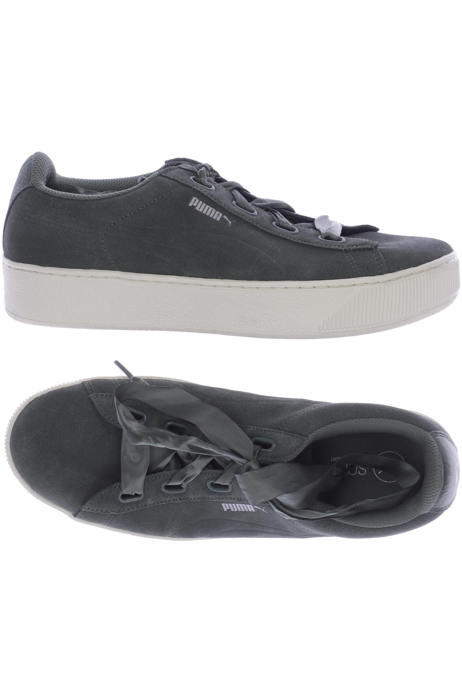 

PUMA Damen Sneakers, grün