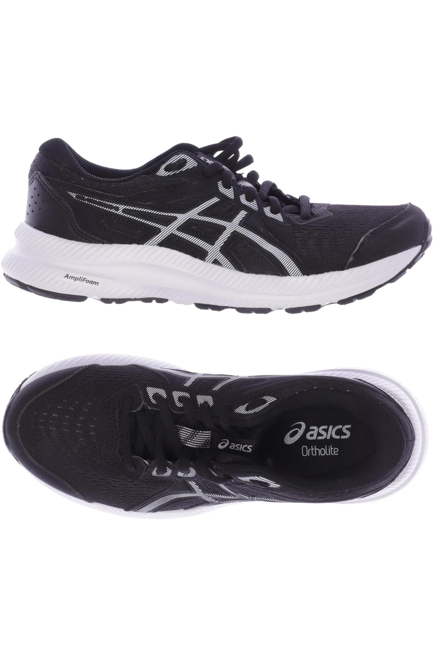 

PUMA Damen Sneakers, schwarz