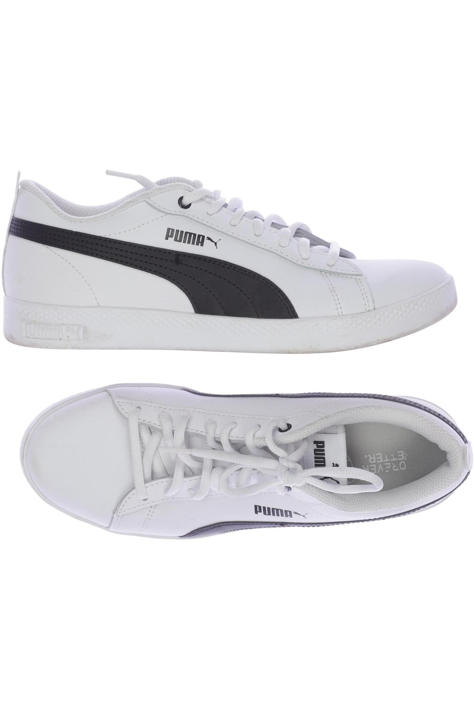 

Puma Damen Sneakers, weiß, Gr. 39