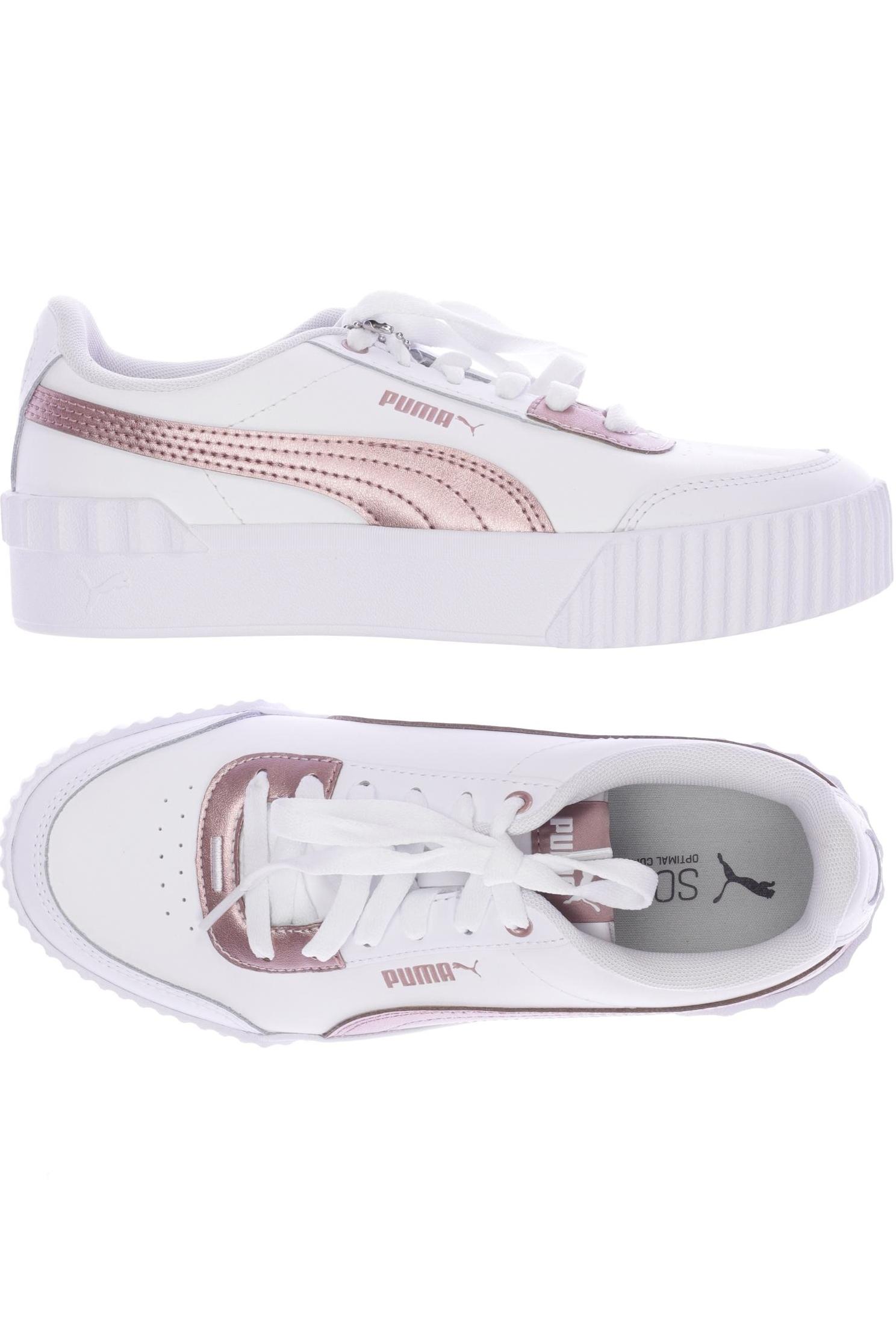 

Puma Damen Sneakers, weiß, Gr. 38
