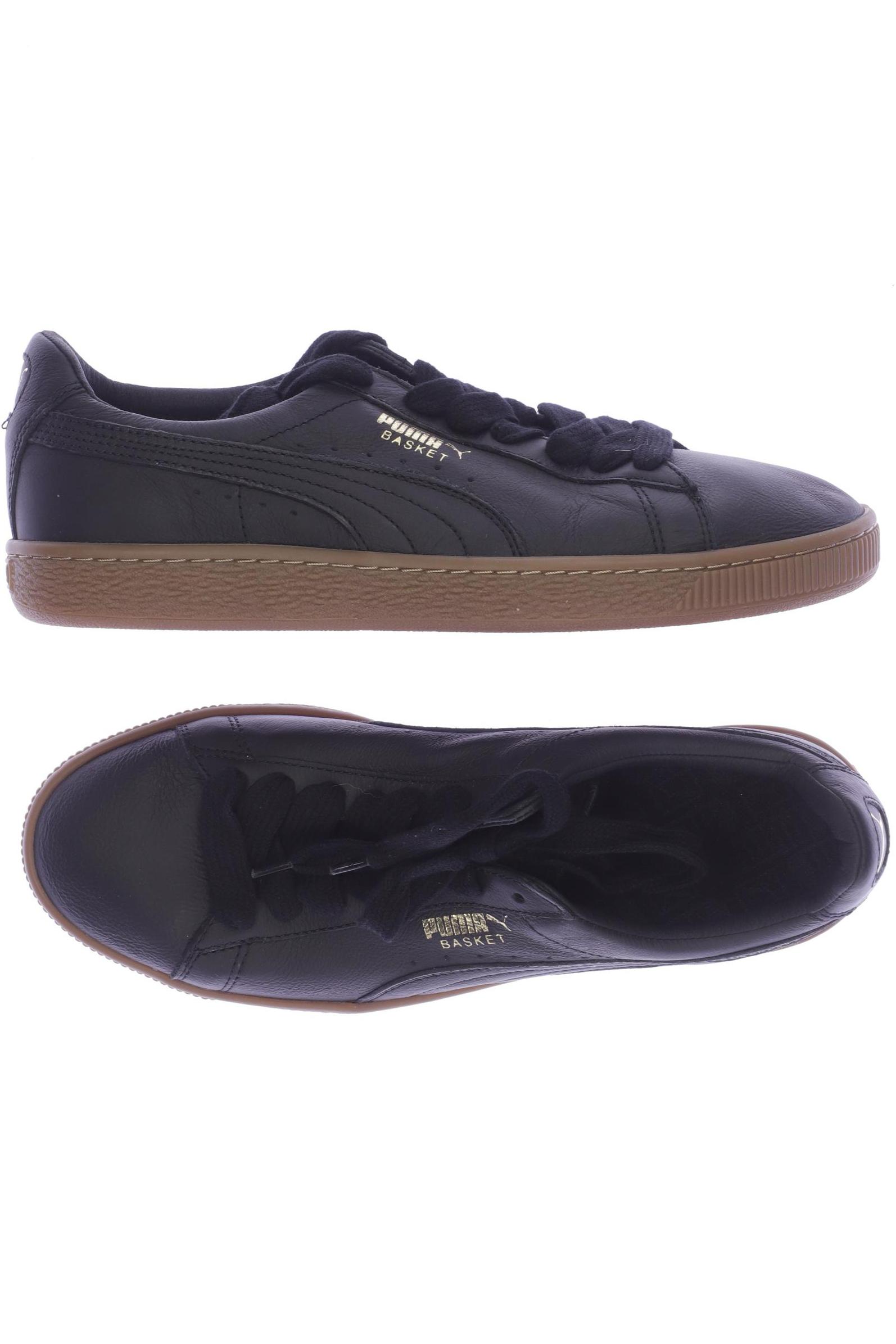 

Puma Damen Sneakers, schwarz, Gr. 39
