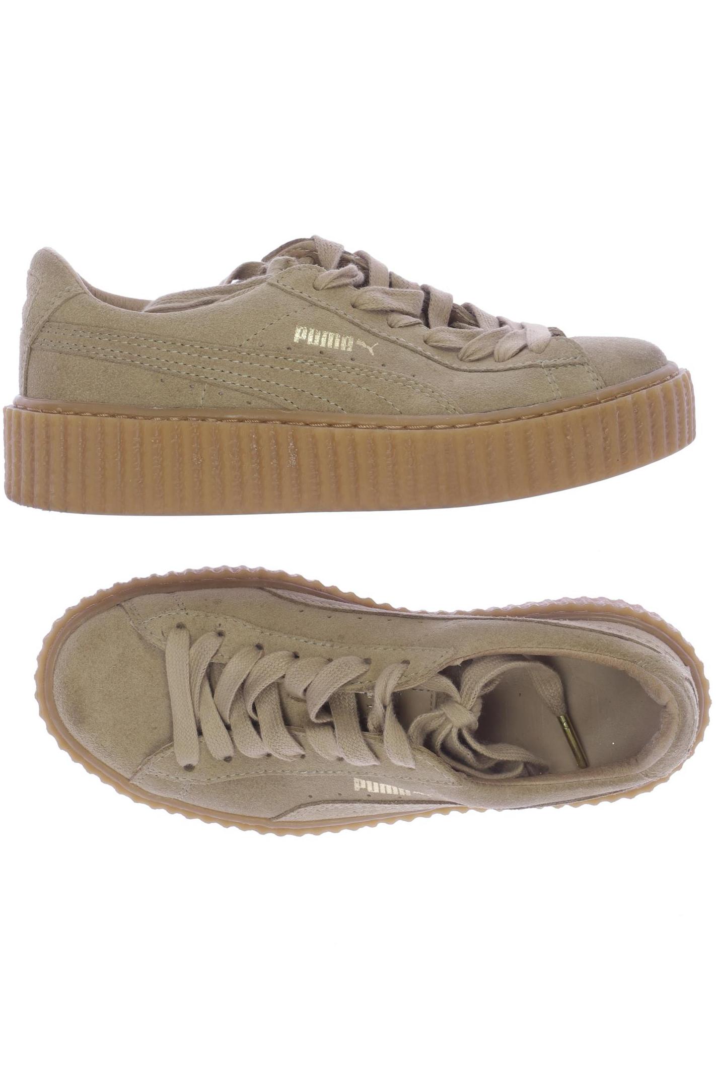 

Puma Damen Sneakers, beige, Gr. 36