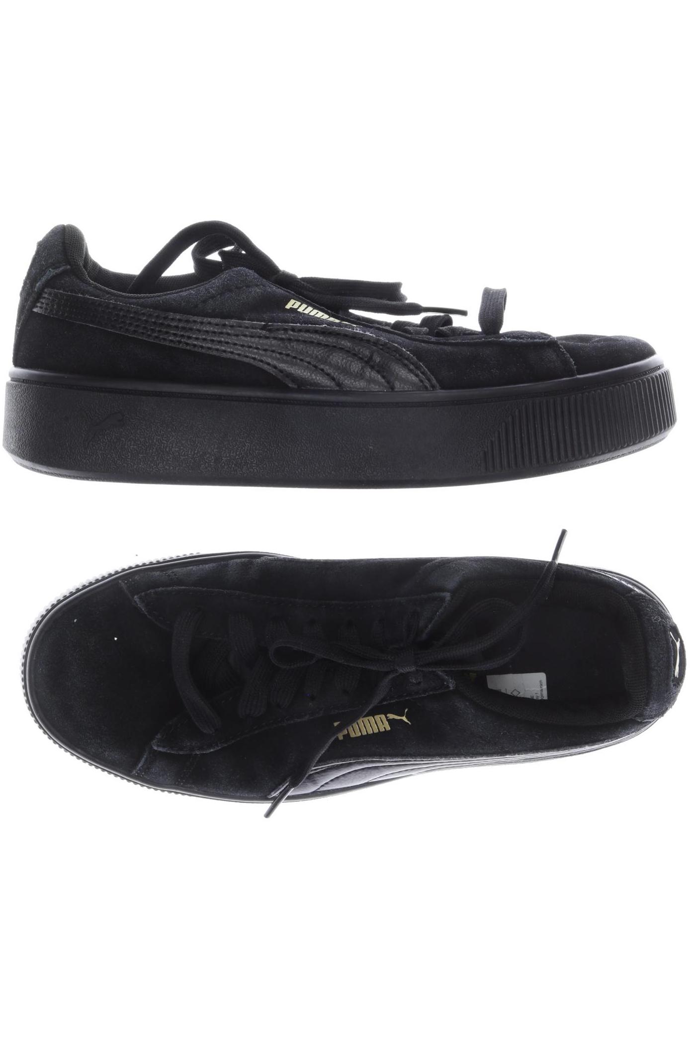 

Puma Damen Sneakers, schwarz, Gr. 36
