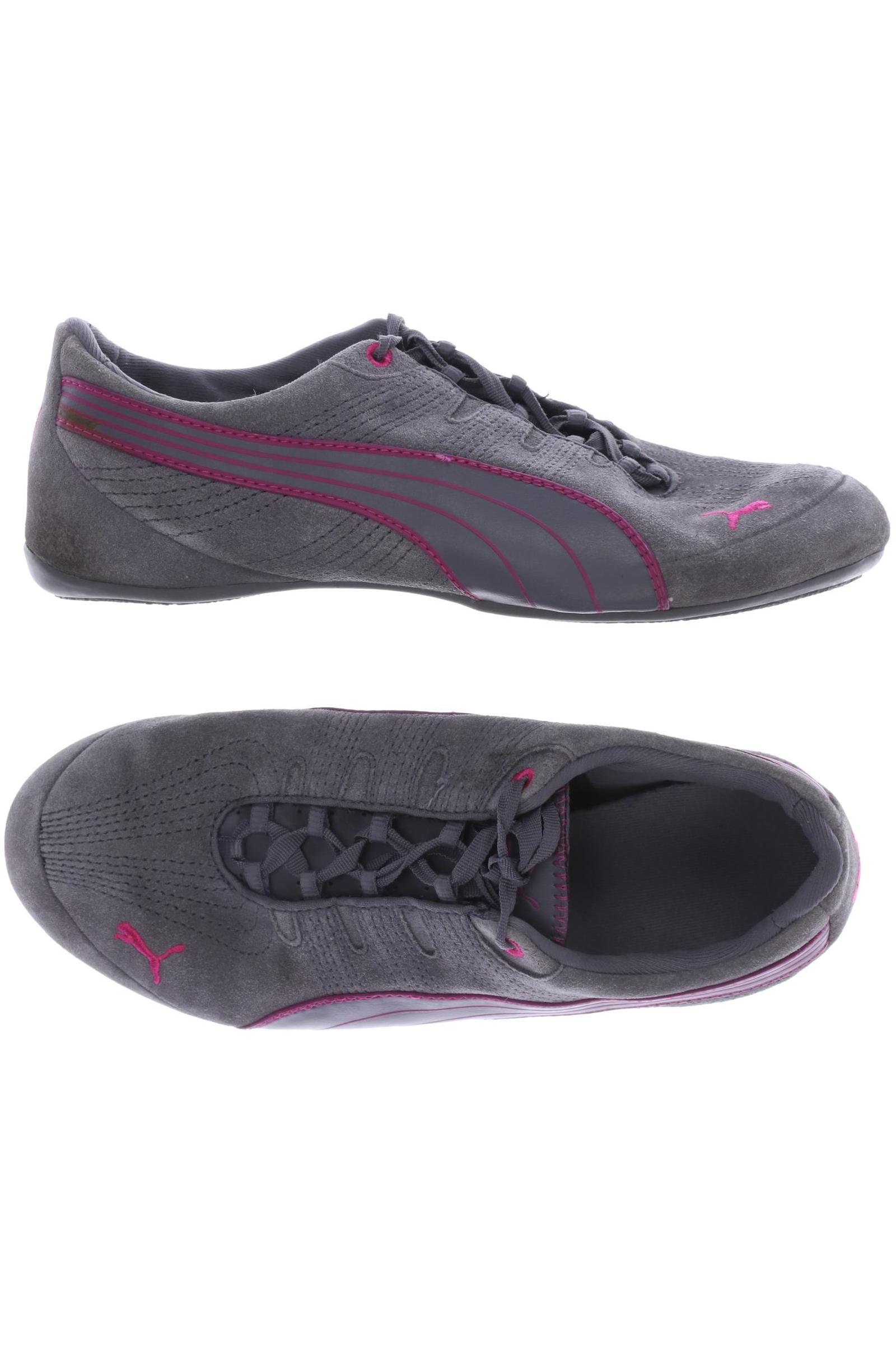 

Puma Damen Sneakers, grau, Gr. 37.5