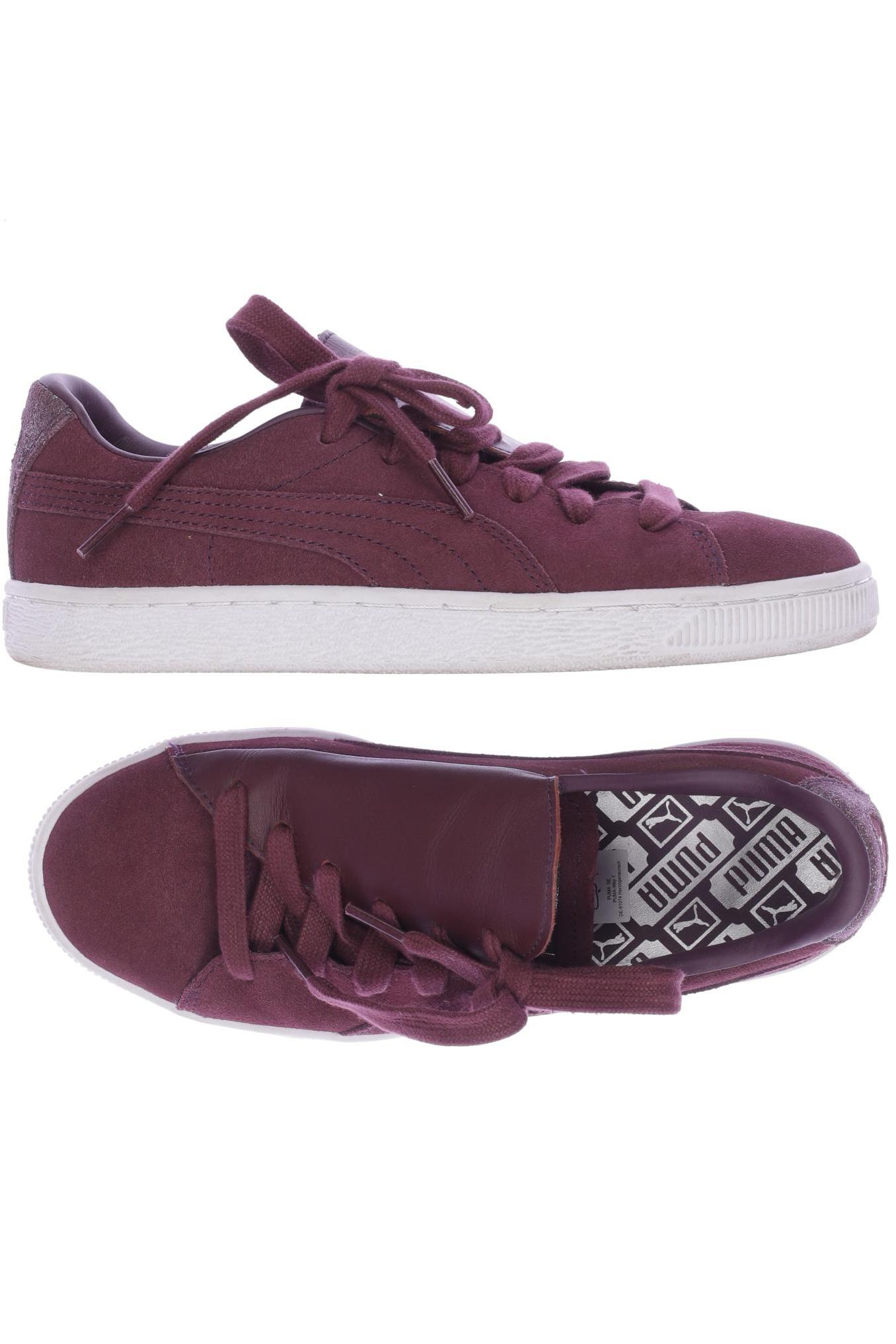 

Puma Damen Sneakers, bordeaux, Gr. 38