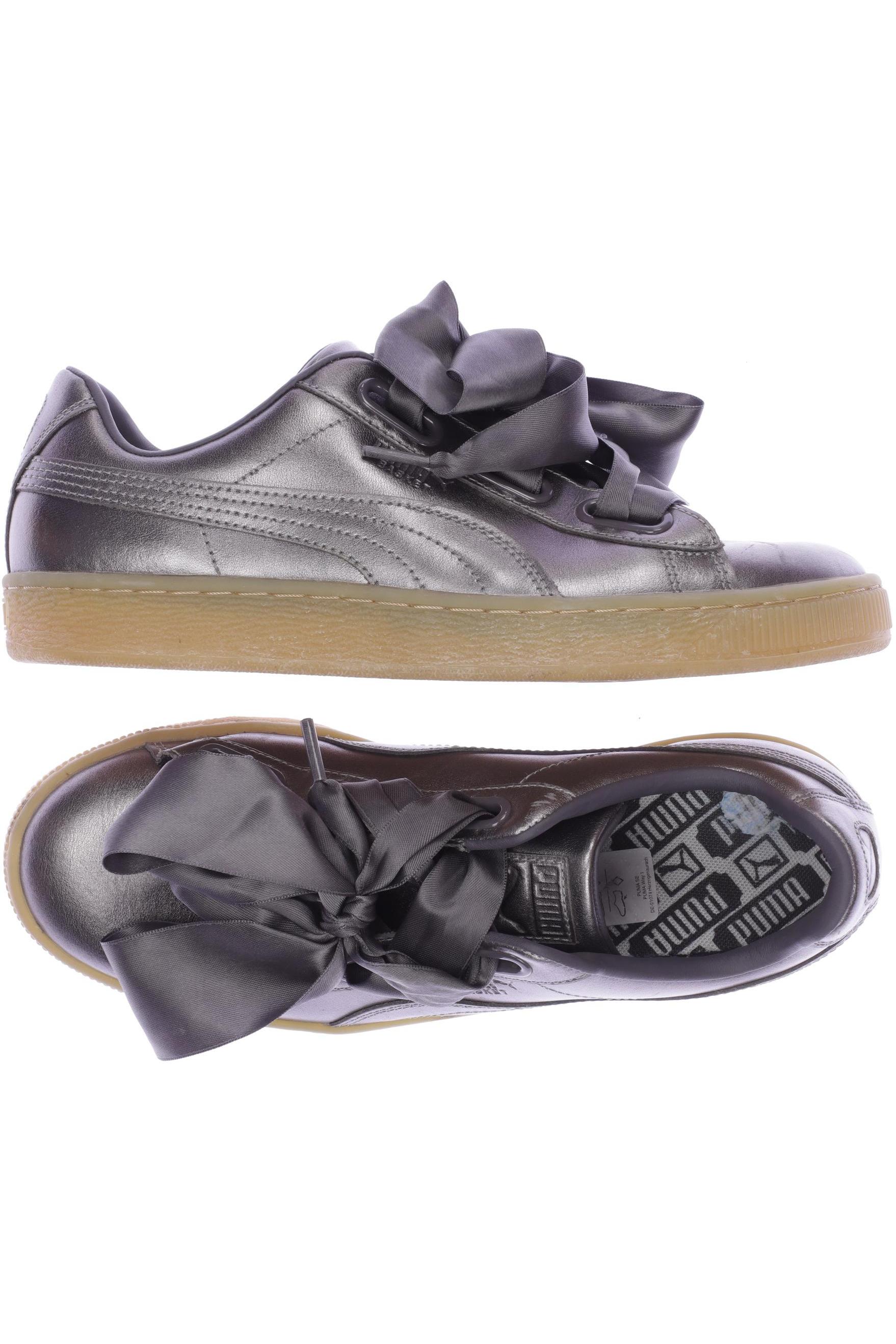

PUMA Damen Sneakers, silber