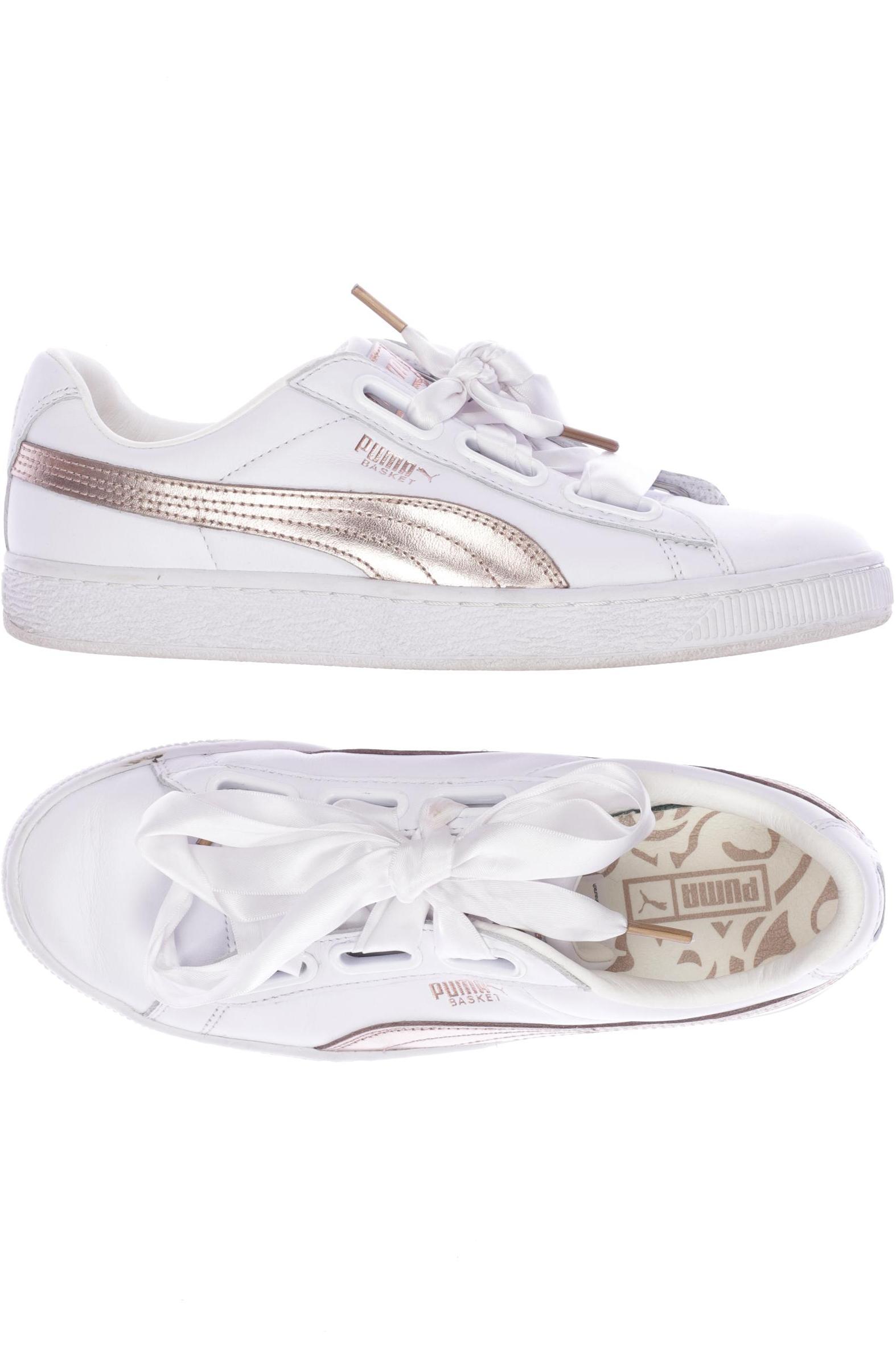 

Puma Damen Sneakers, weiß, Gr. 38.5
