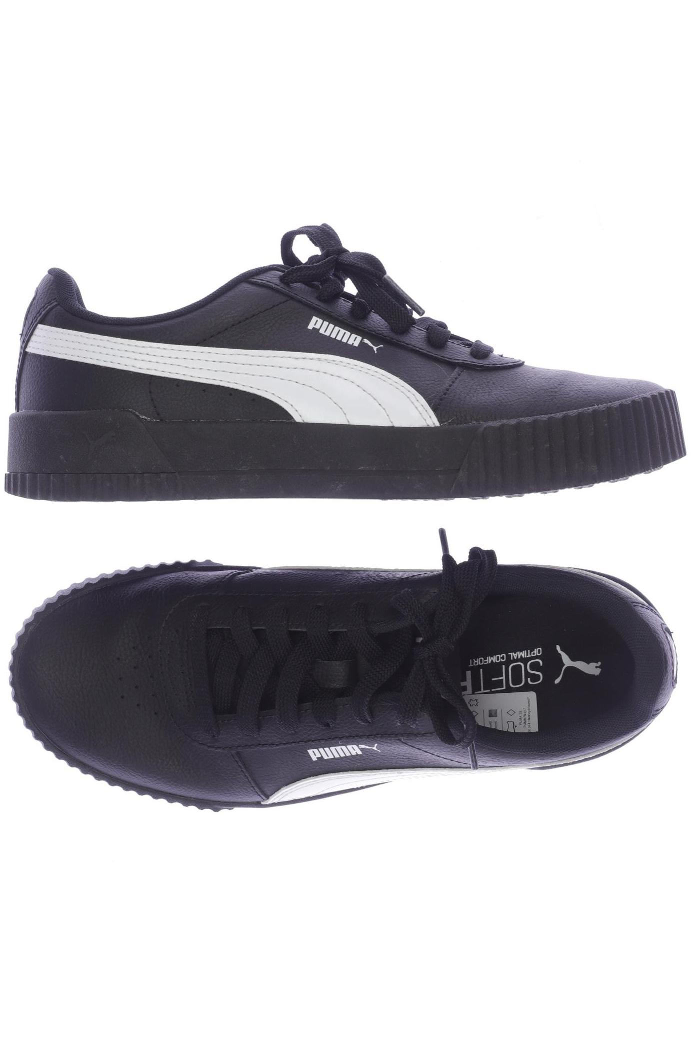 

Puma Damen Sneakers, schwarz, Gr. 40