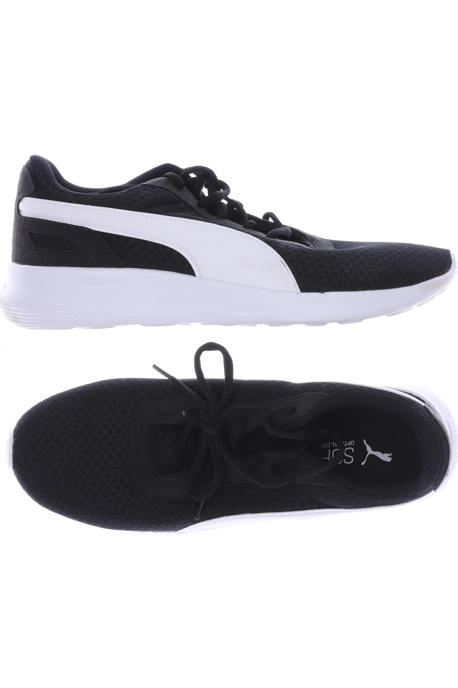 

PUMA Damen Sneakers, schwarz
