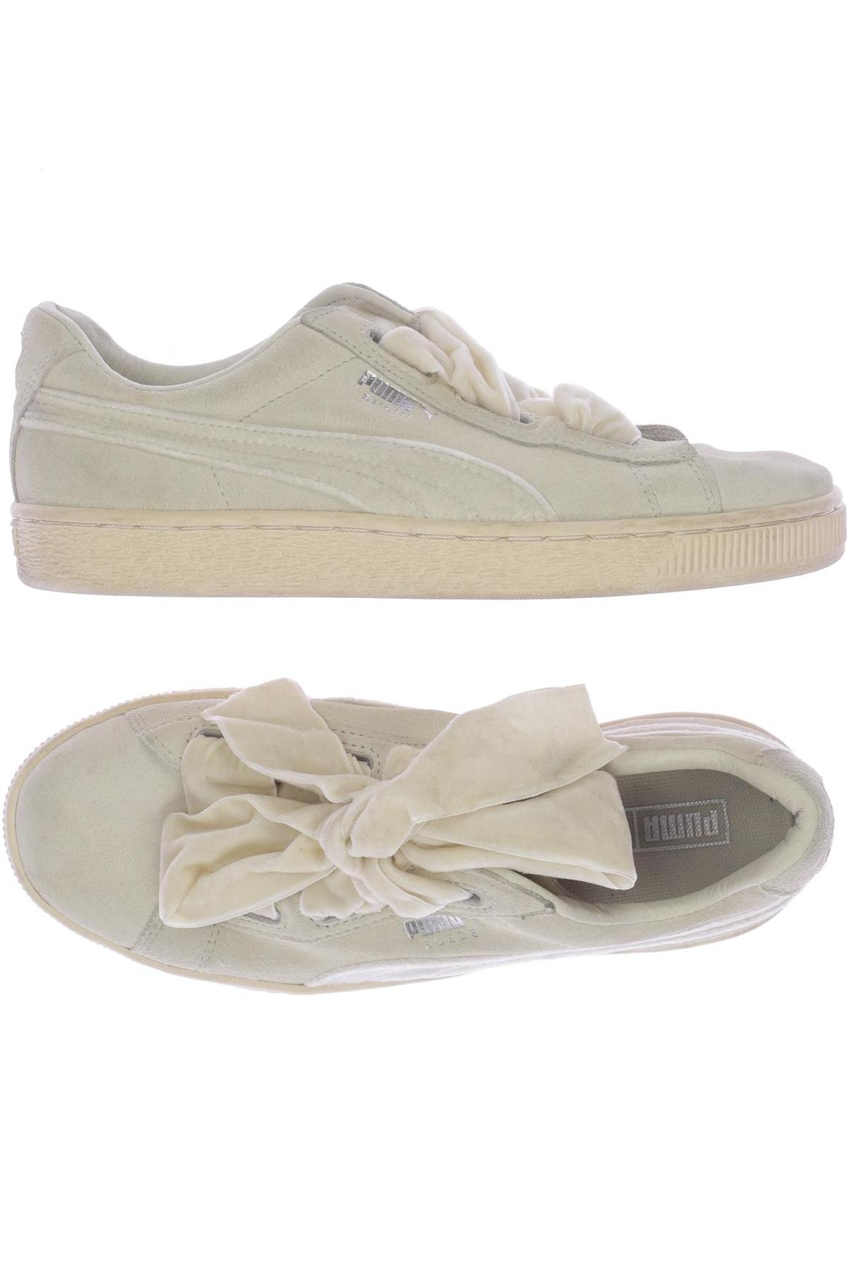 

Puma Damen Sneakers, beige, Gr. 37