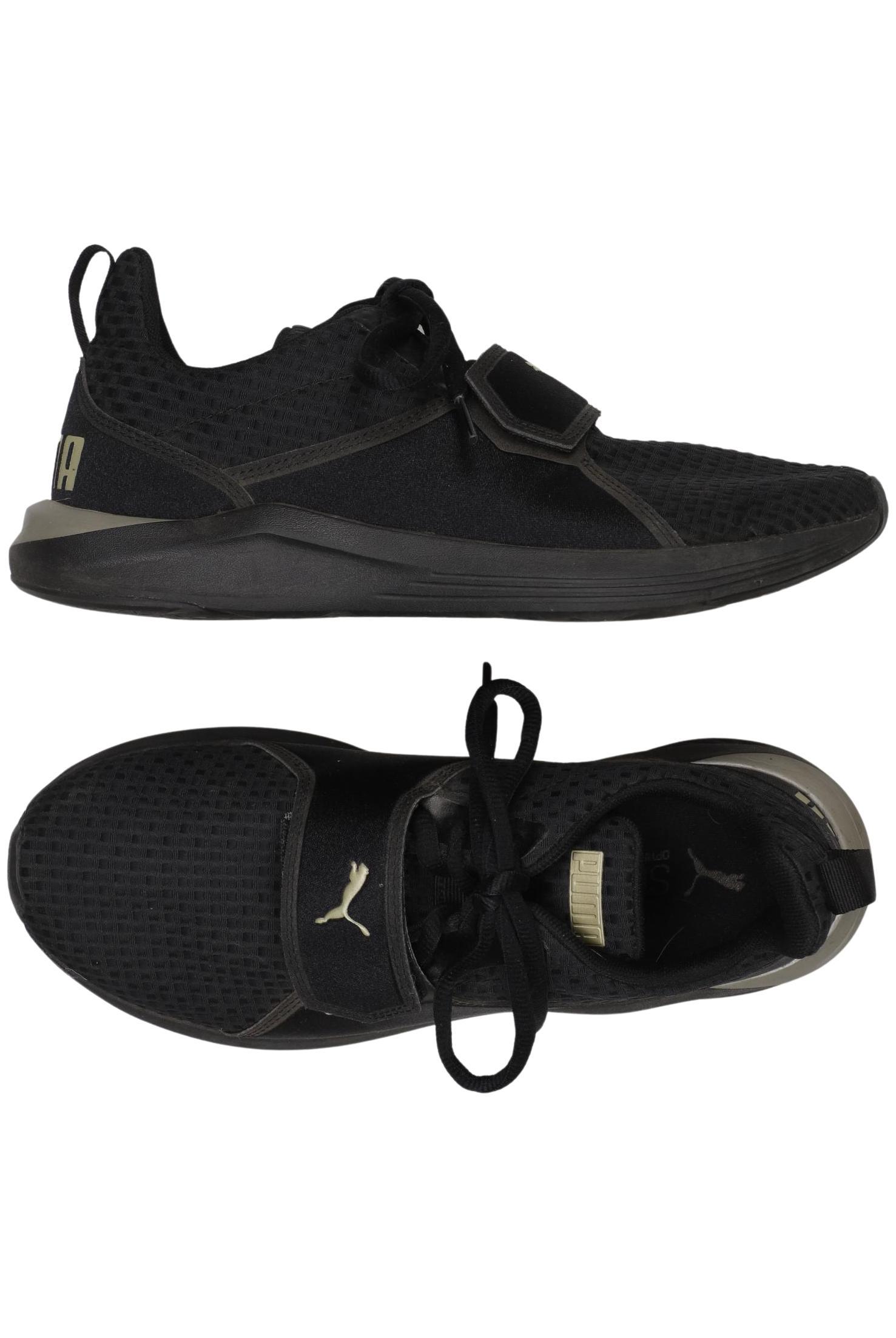 

Puma Damen Sneakers, schwarz, Gr. 39