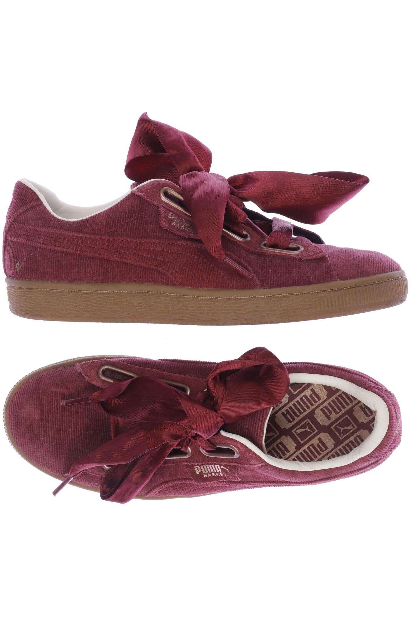 

Puma Damen Sneakers, bordeaux, Gr. 38