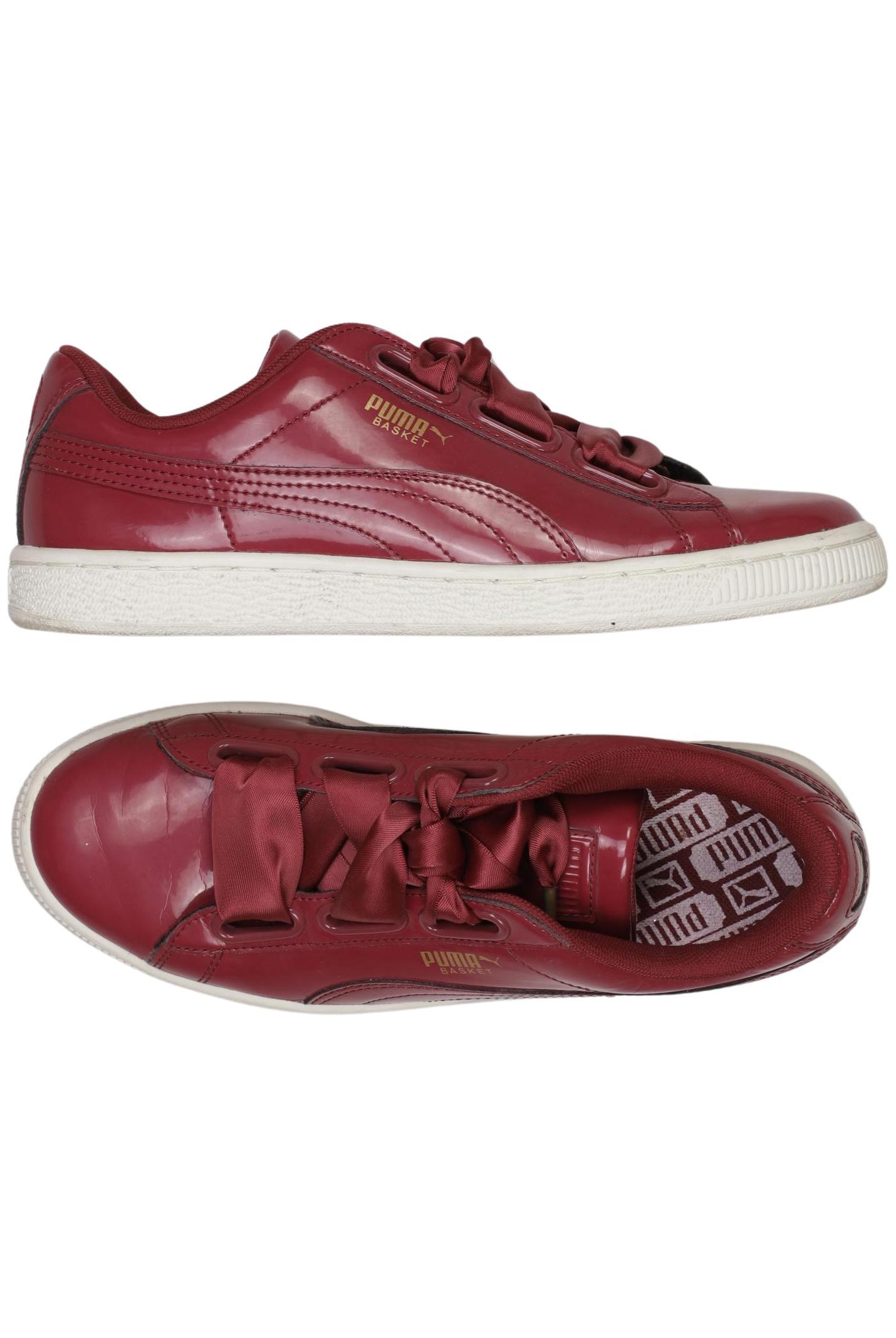 

Puma Damen Sneakers, rot, Gr. 38