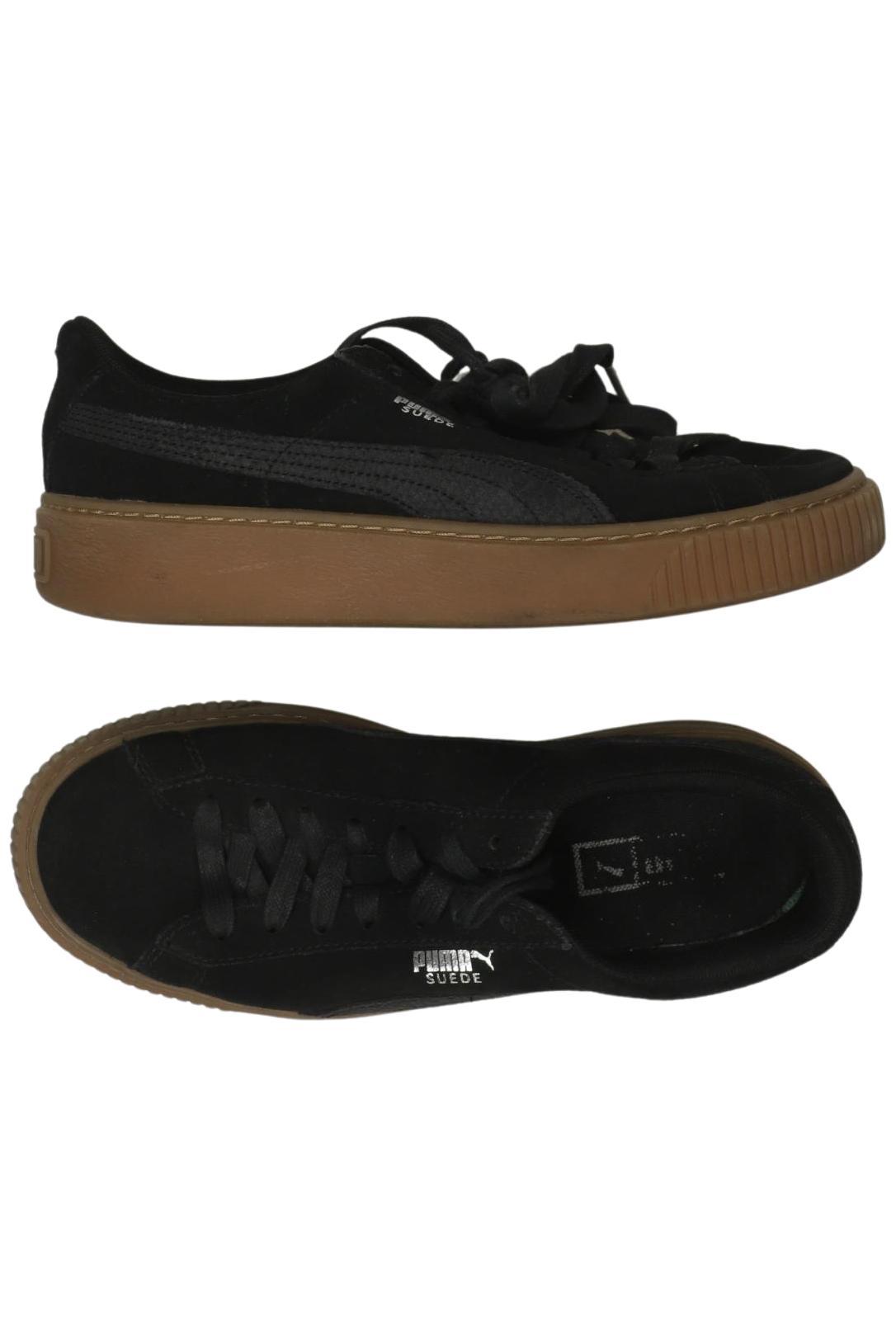 

Puma Damen Sneakers, schwarz, Gr. 41