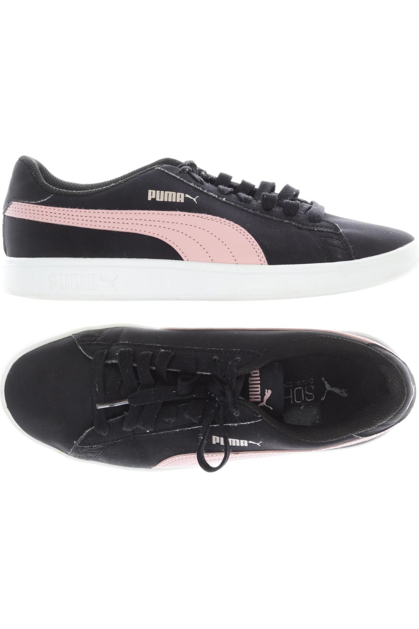

Puma Damen Sneakers, schwarz, Gr. 39