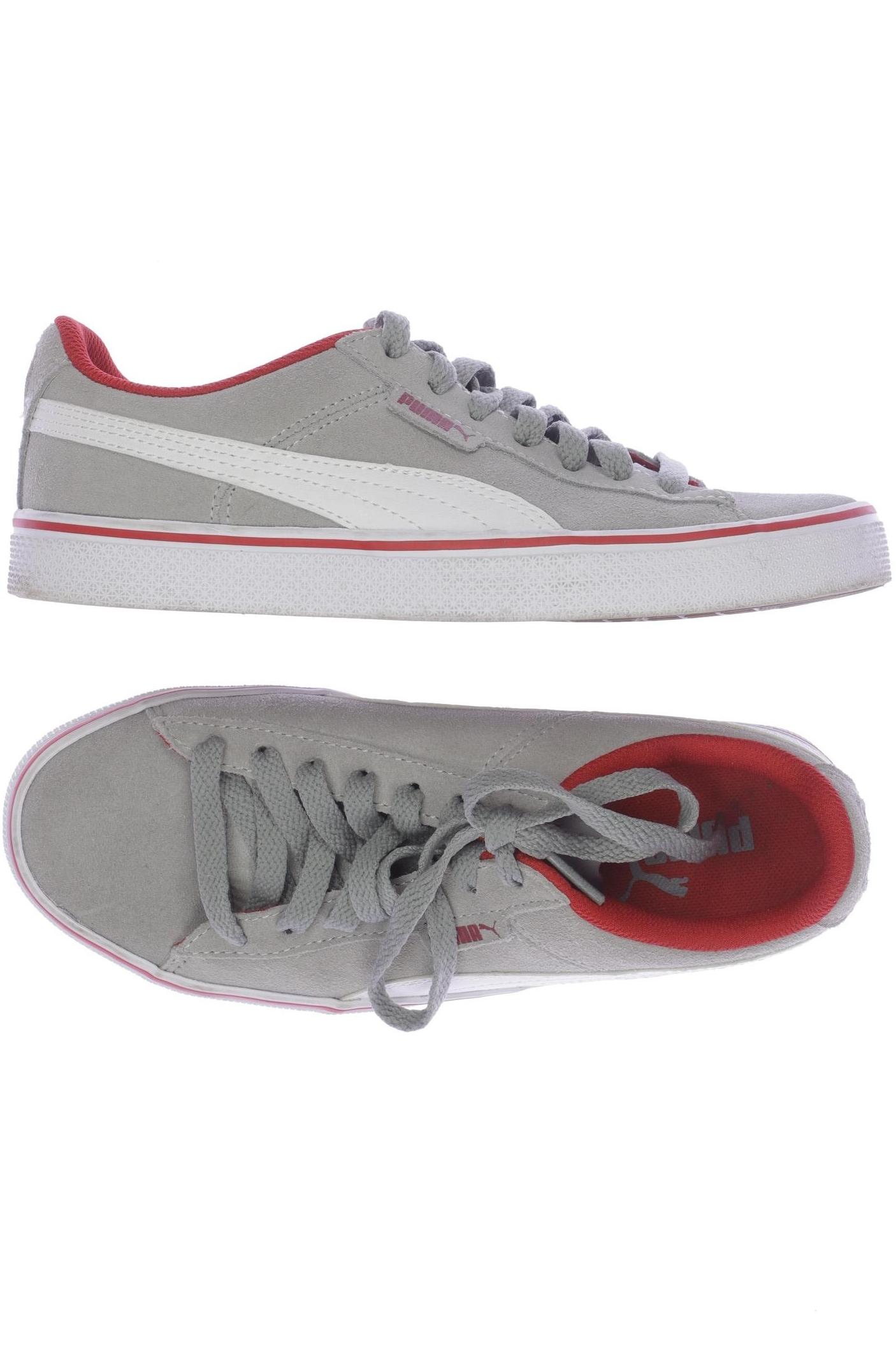 

Puma Damen Sneakers, grau, Gr. 36