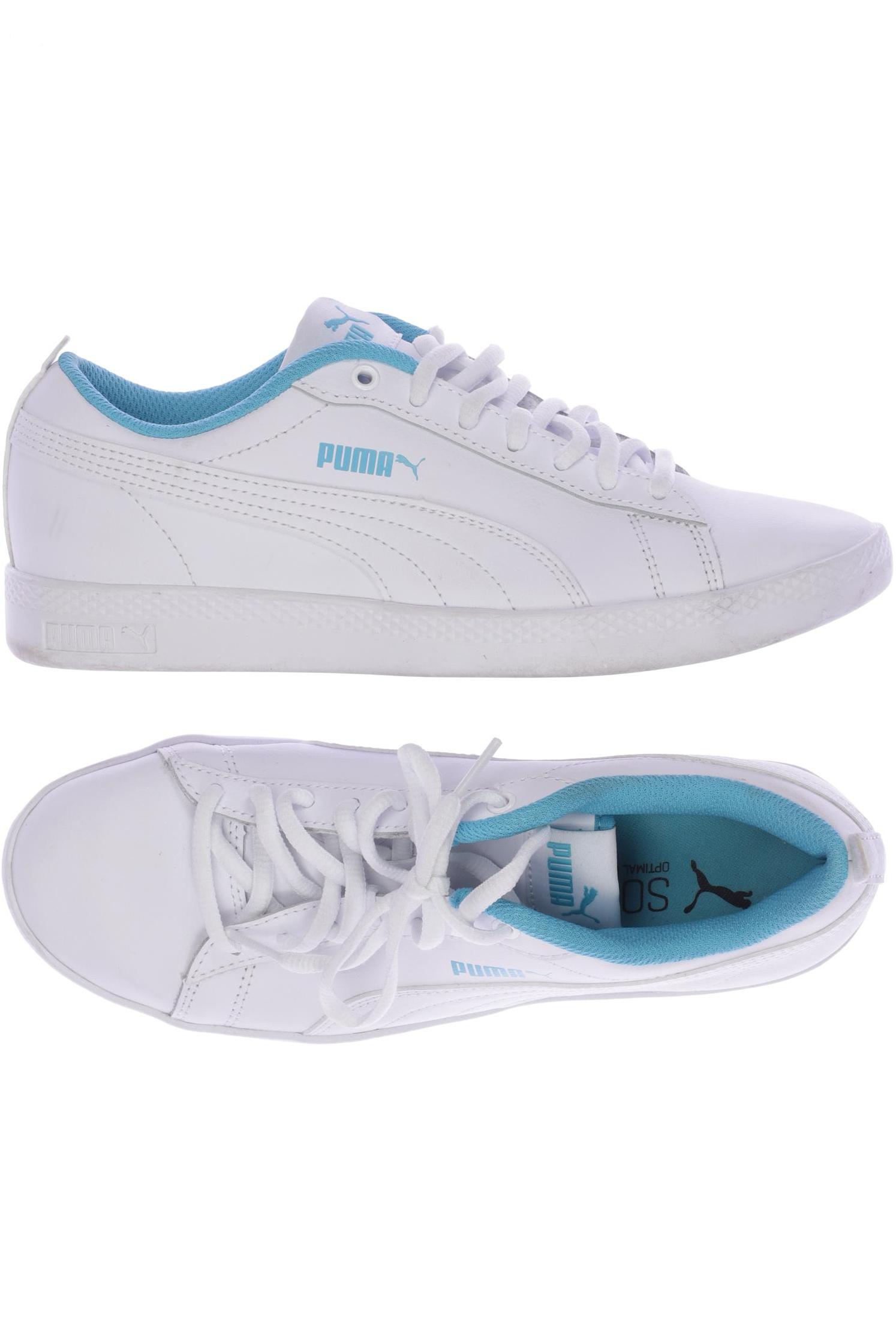 

Puma Damen Sneakers, weiß, Gr. 37