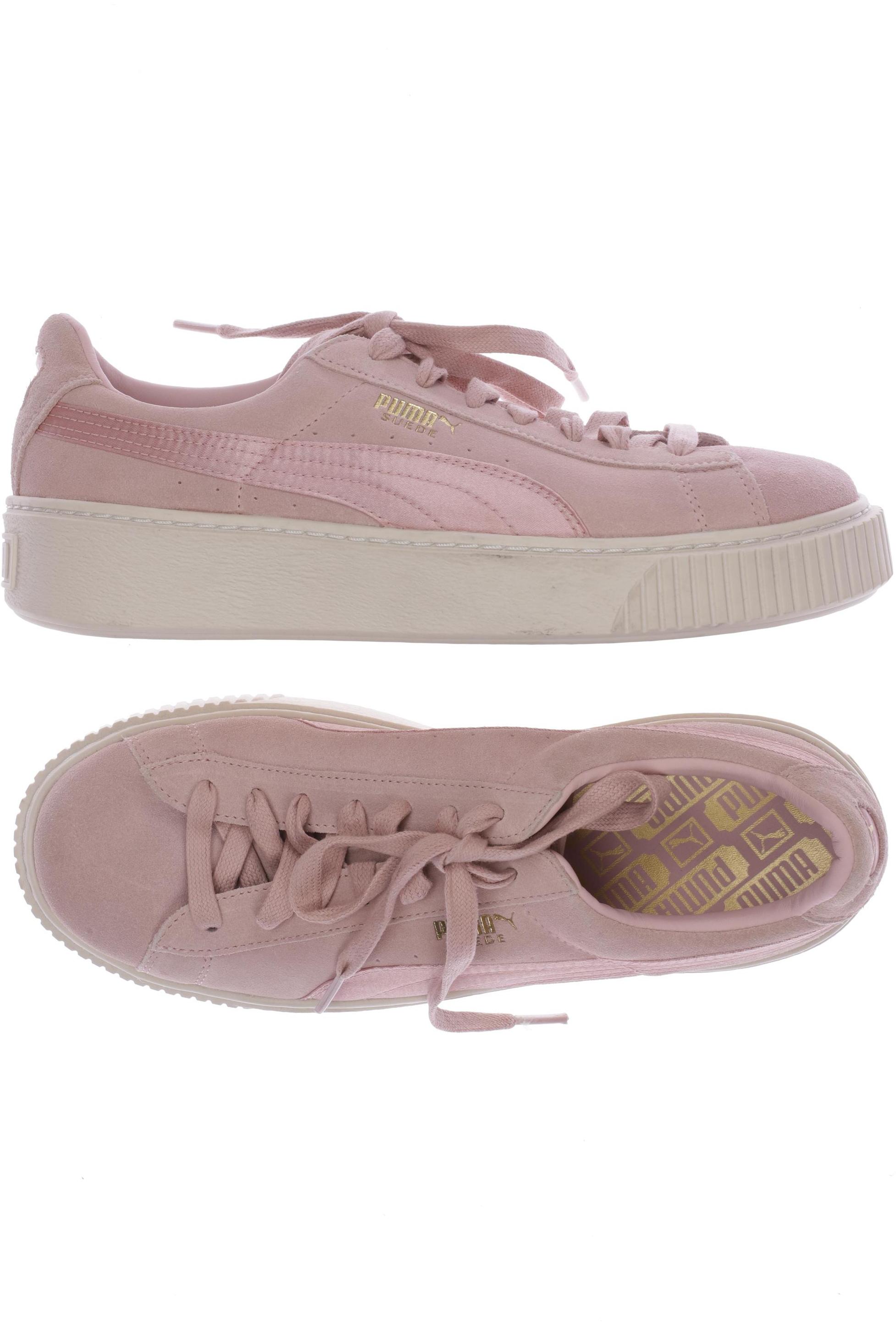 

PUMA Damen Sneakers, pink